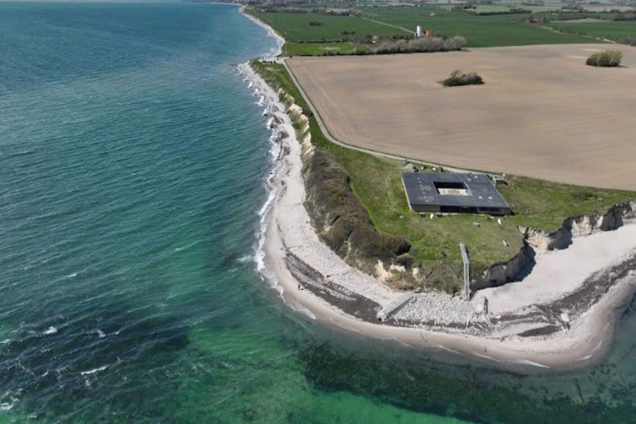6 persoons vakantie huis in Gedser-By Traum-Buitenlucht