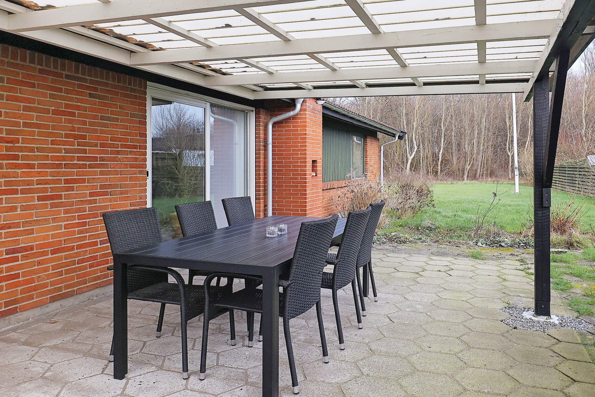 6 Personen Ferienhaus in Gedser-By Traum