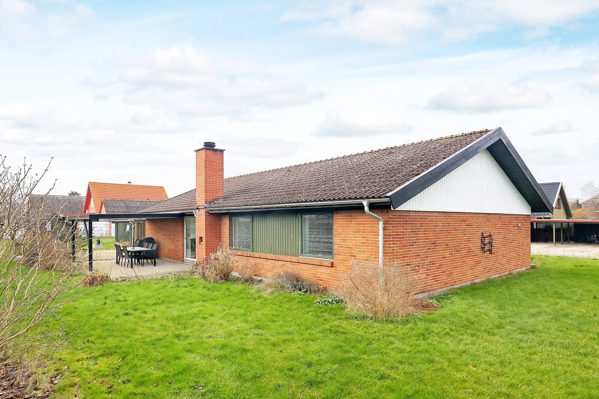 6 Personen Ferienhaus in Gedser-By Traum