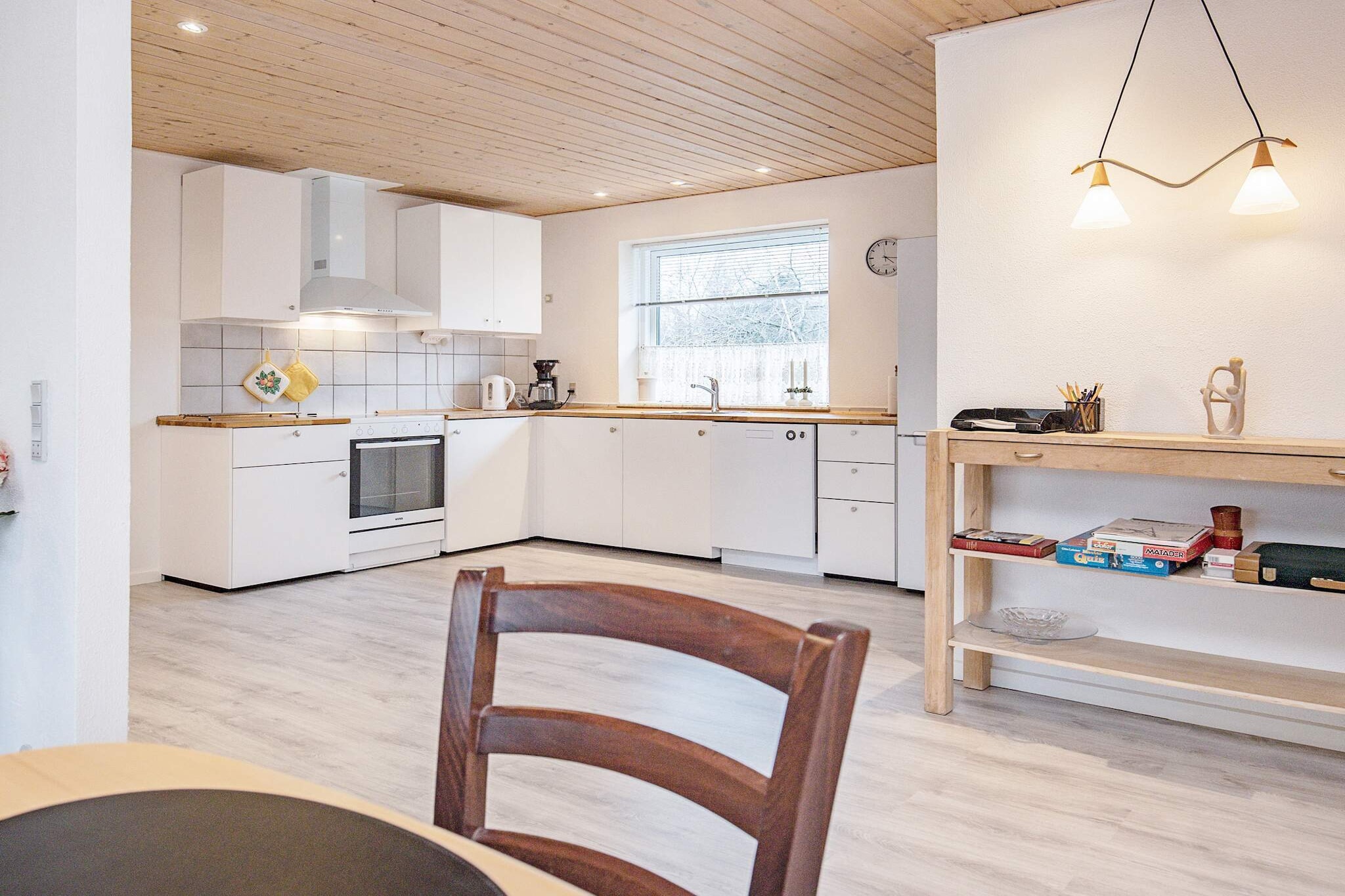 6 persoons vakantie huis in Gedser-By Traum - Binnen