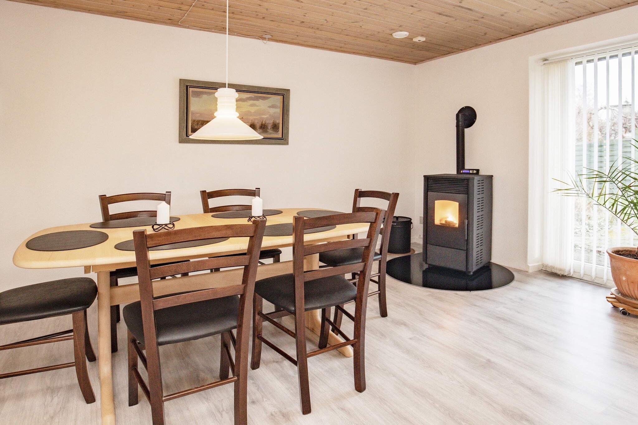 6 persoons vakantie huis in Gedser-By Traum - Binnen