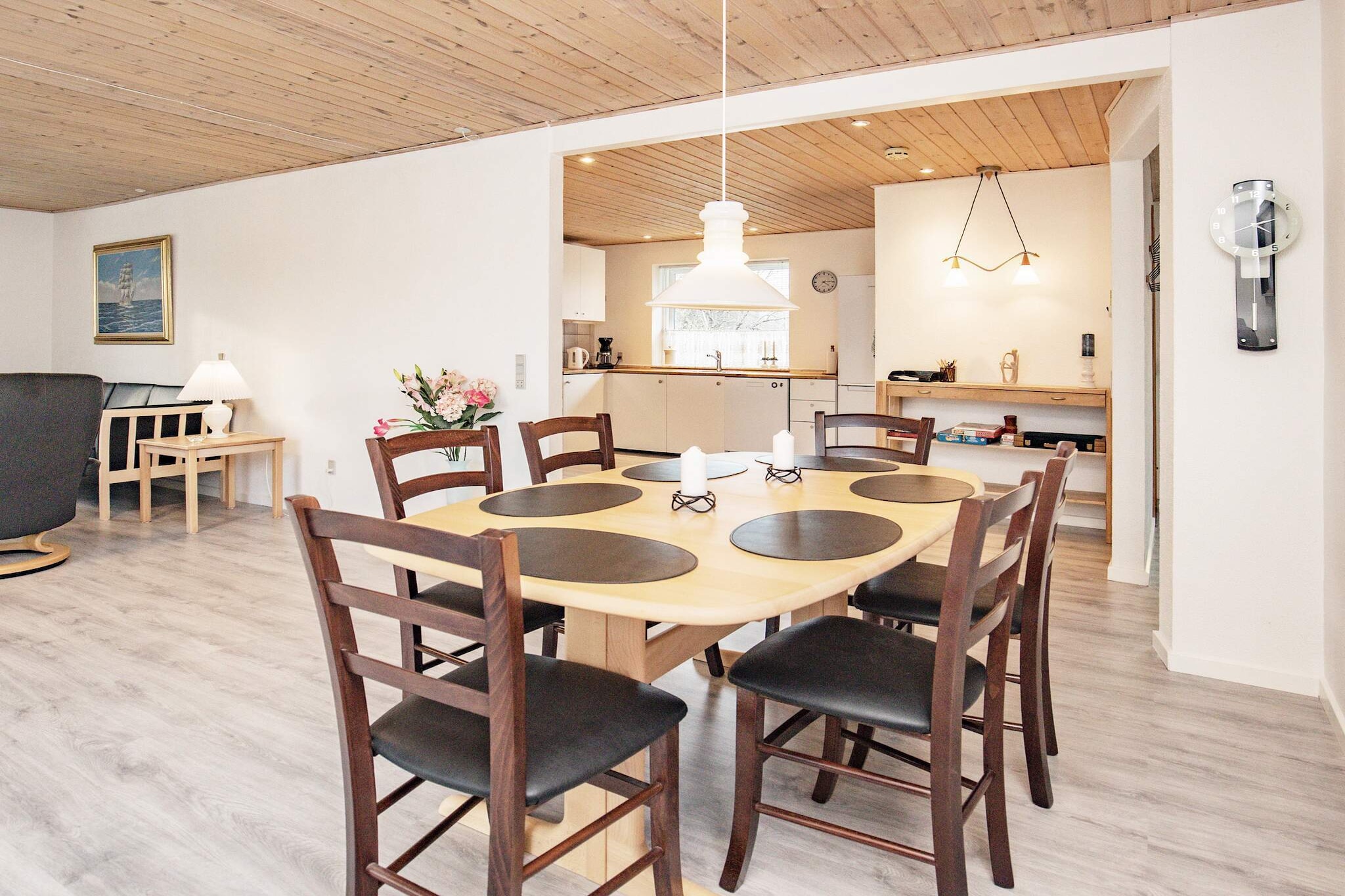 6 persoons vakantie huis in Gedser-By Traum - Binnen