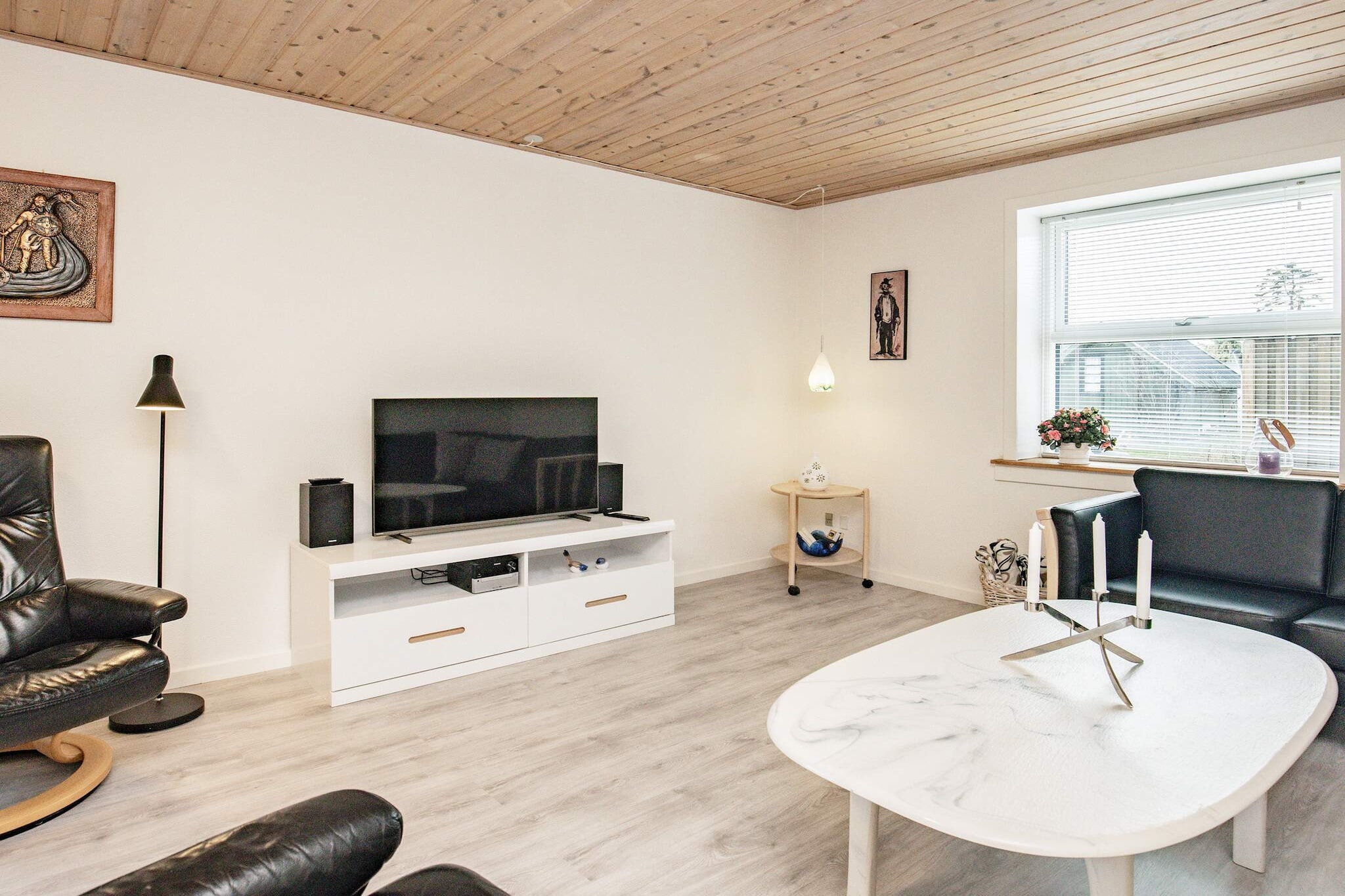 6 persoons vakantie huis in Gedser-By Traum - Binnen