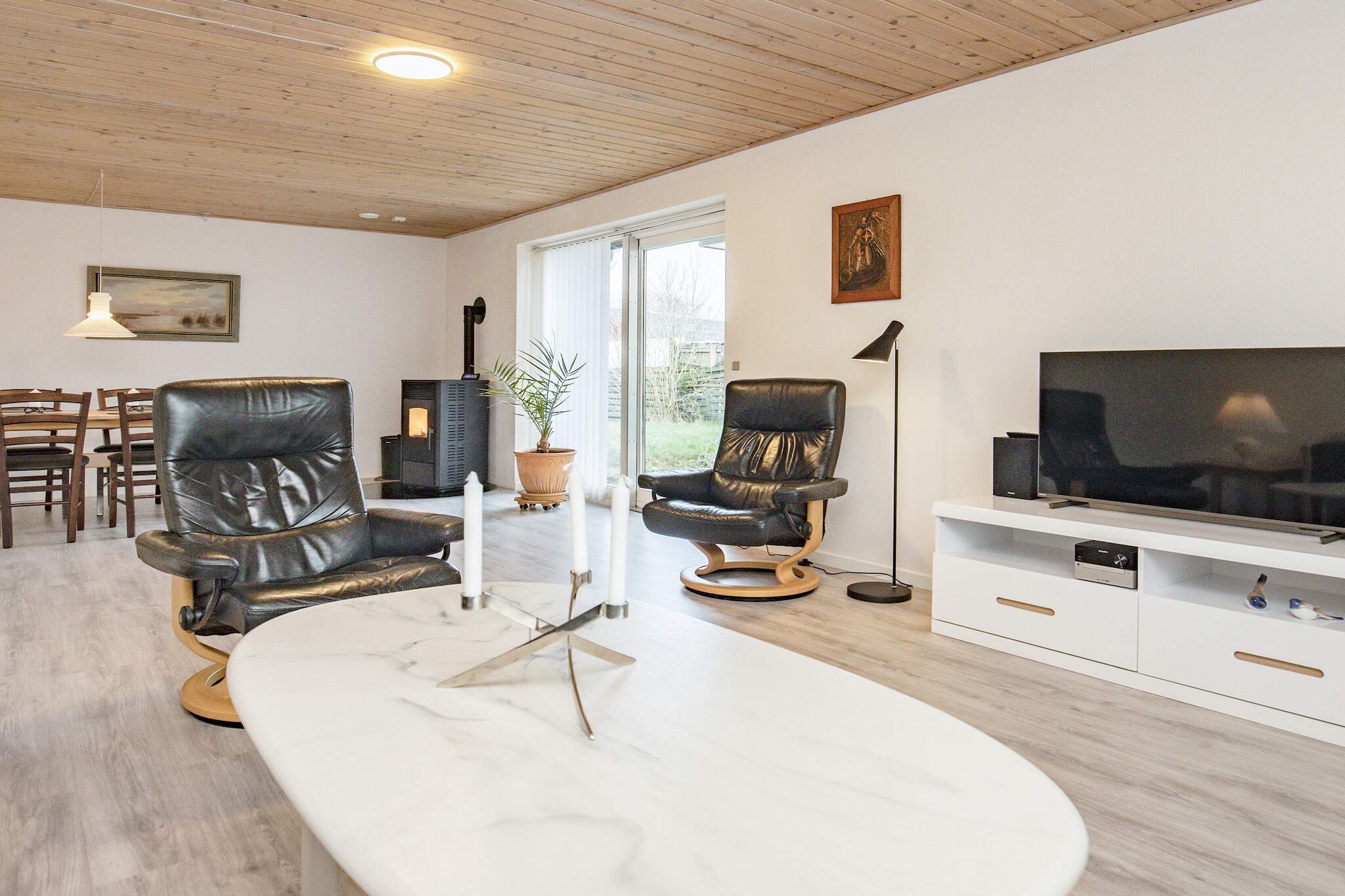 6 persoons vakantie huis in Gedser-By Traum - Binnen
