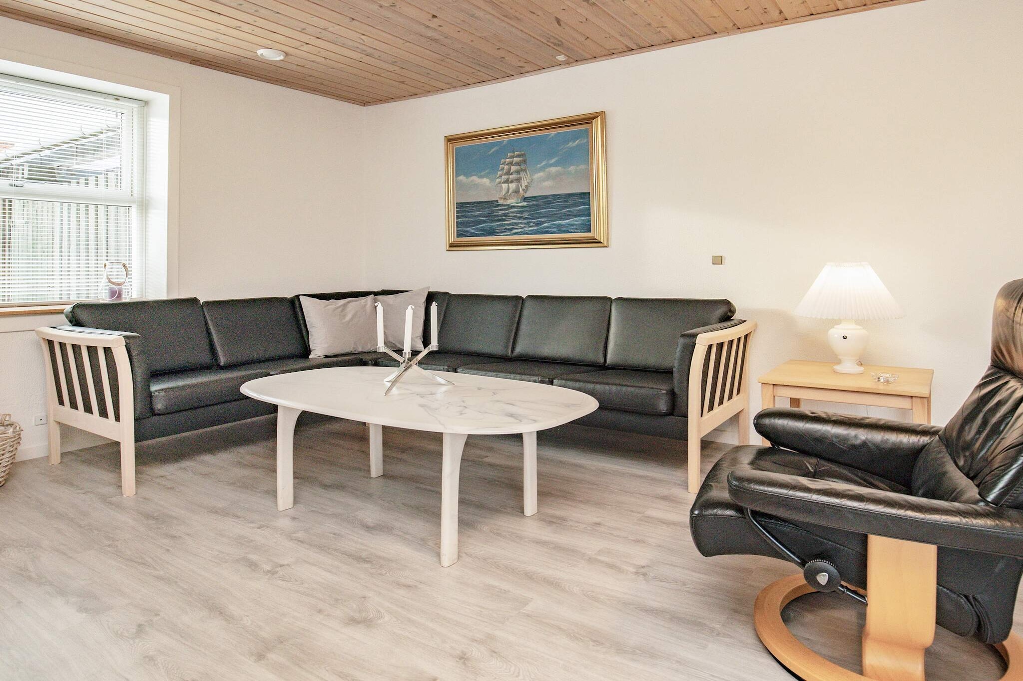 6 persoons vakantie huis in Gedser-By Traum - Binnen