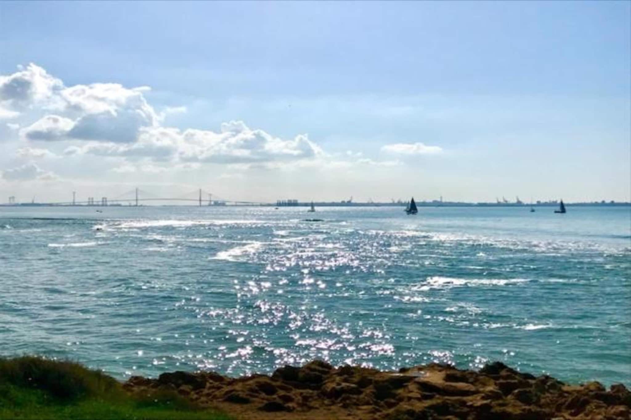 Apartamento céntrico Puerto de Santa Maria-Gebieden zomer 20km