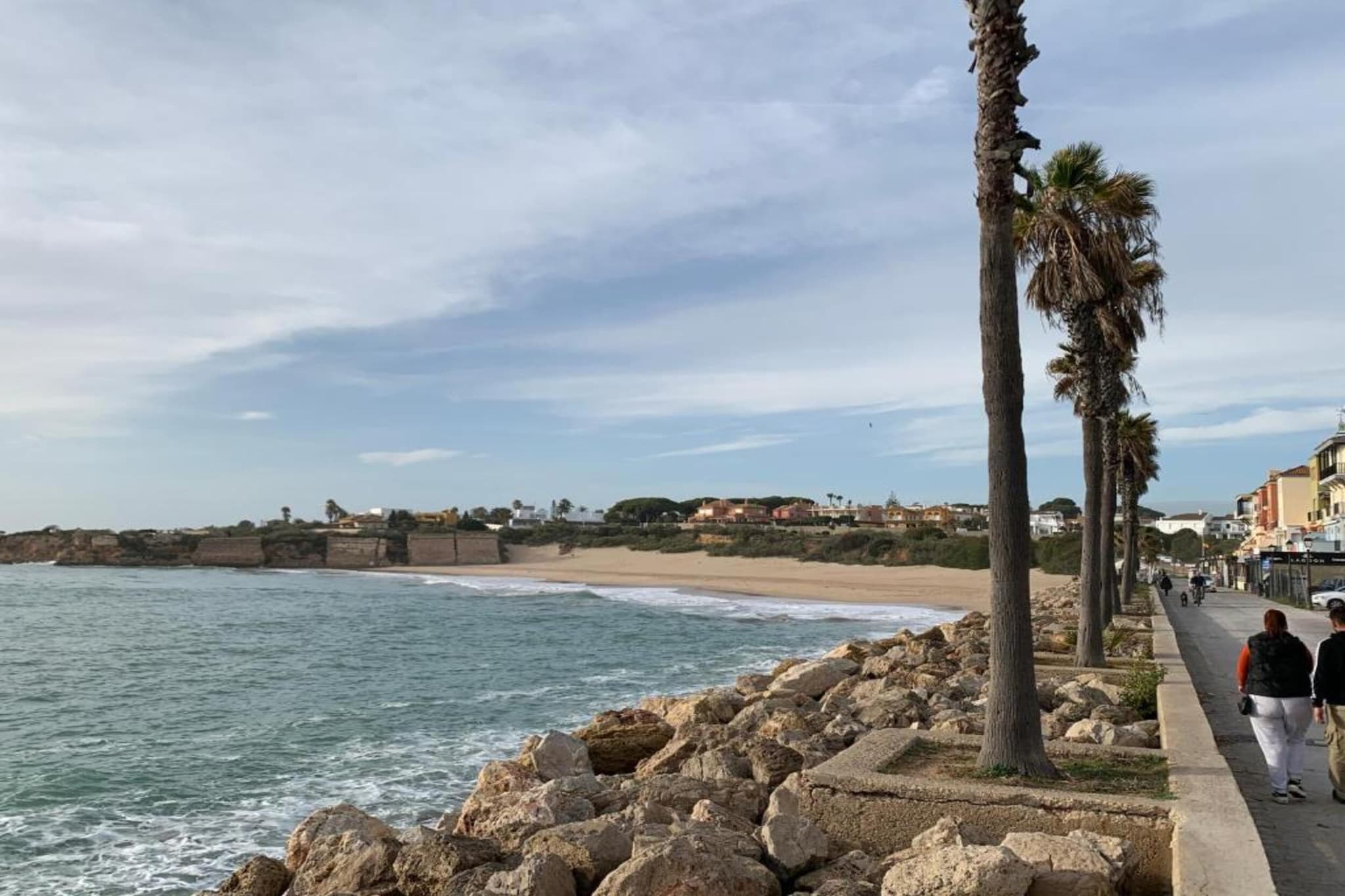Apartamento céntrico Puerto de Santa Maria-Gebieden zomer 20km