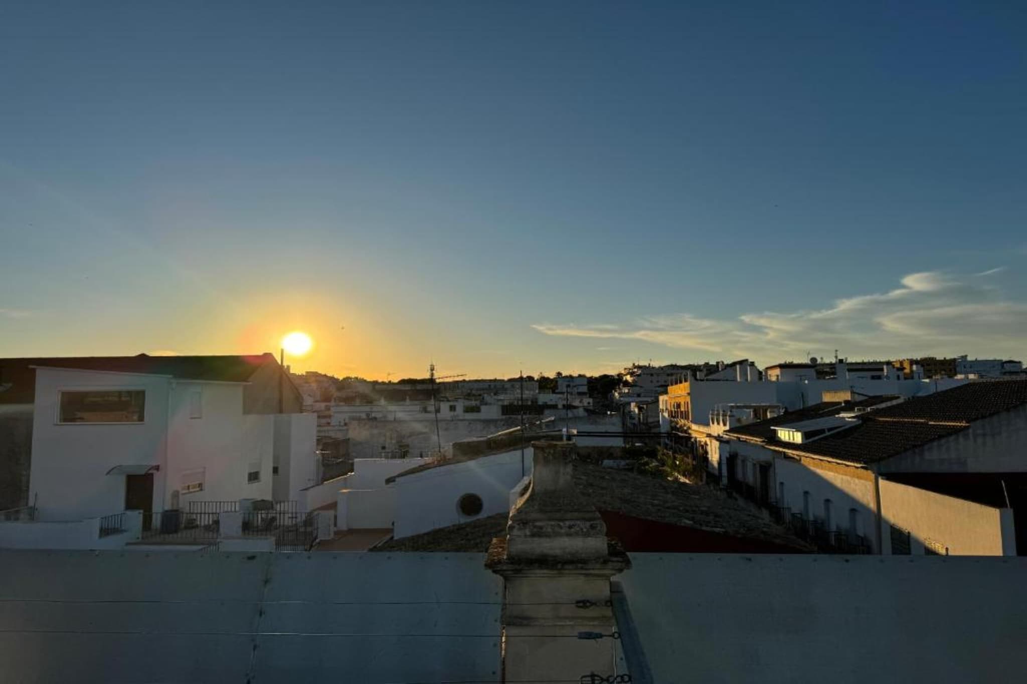 Apartamento céntrico Puerto de Santa Maria-Gebieden zomer 20km