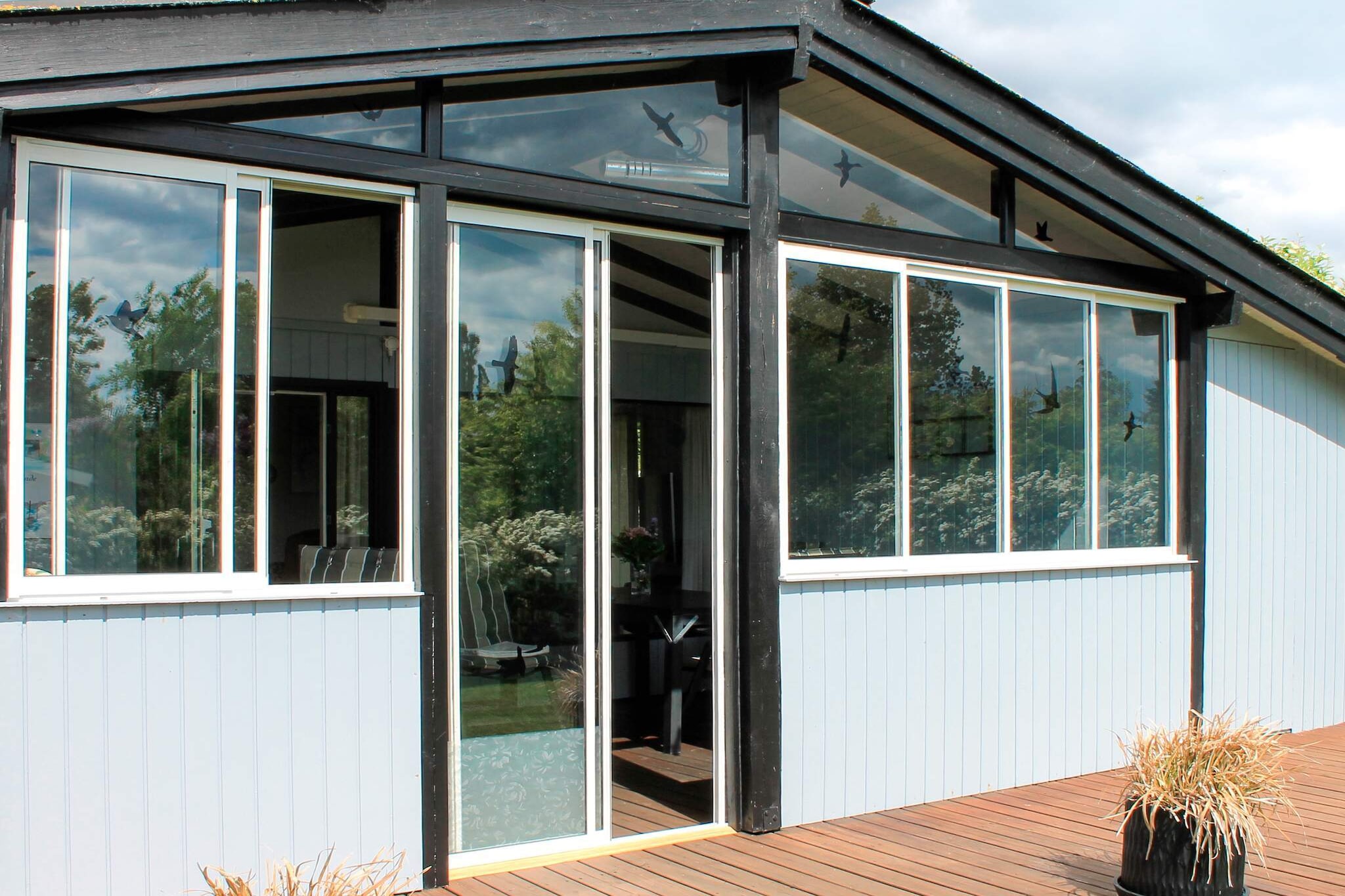 6 persoons vakantie huis in Karrebæksminde-Uitzicht