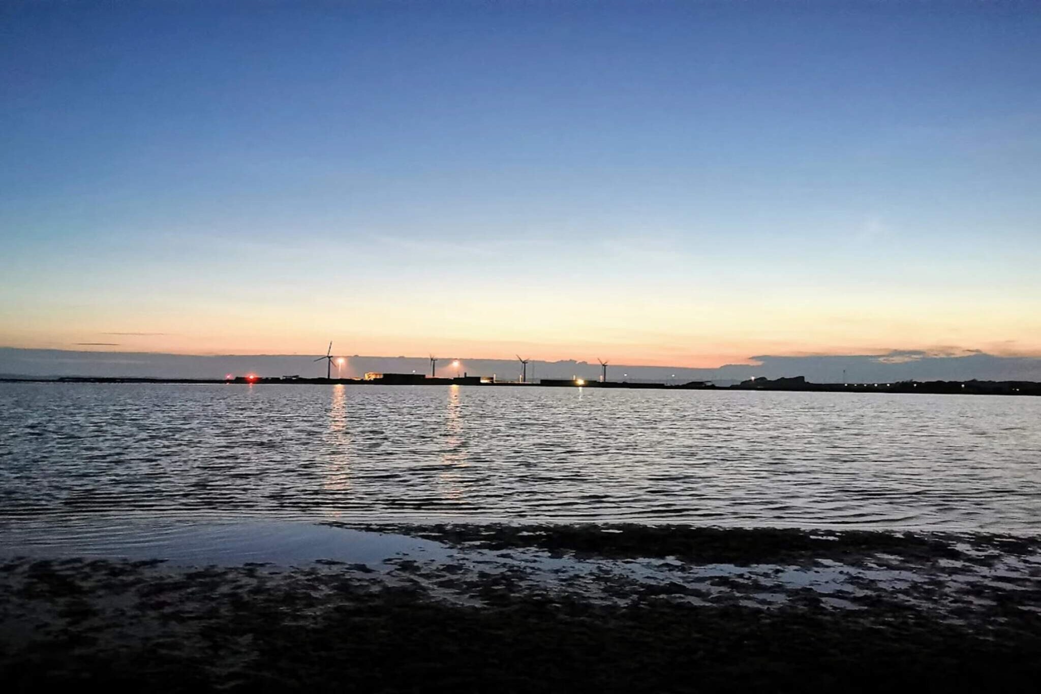 4 persoons vakantie huis in Ebeltoft-By Traum-Waterzicht