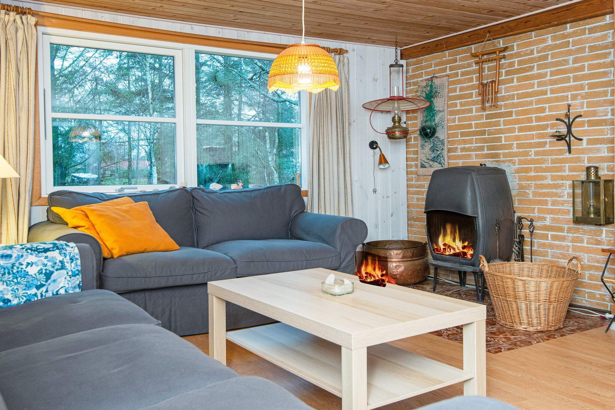 4 persoons vakantie huis in Ebeltoft-By Traum - Binnen