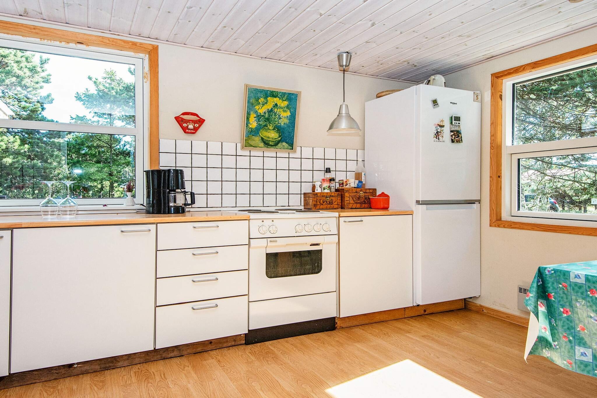 4 persoons vakantie huis in Ebeltoft-By Traum - Binnen