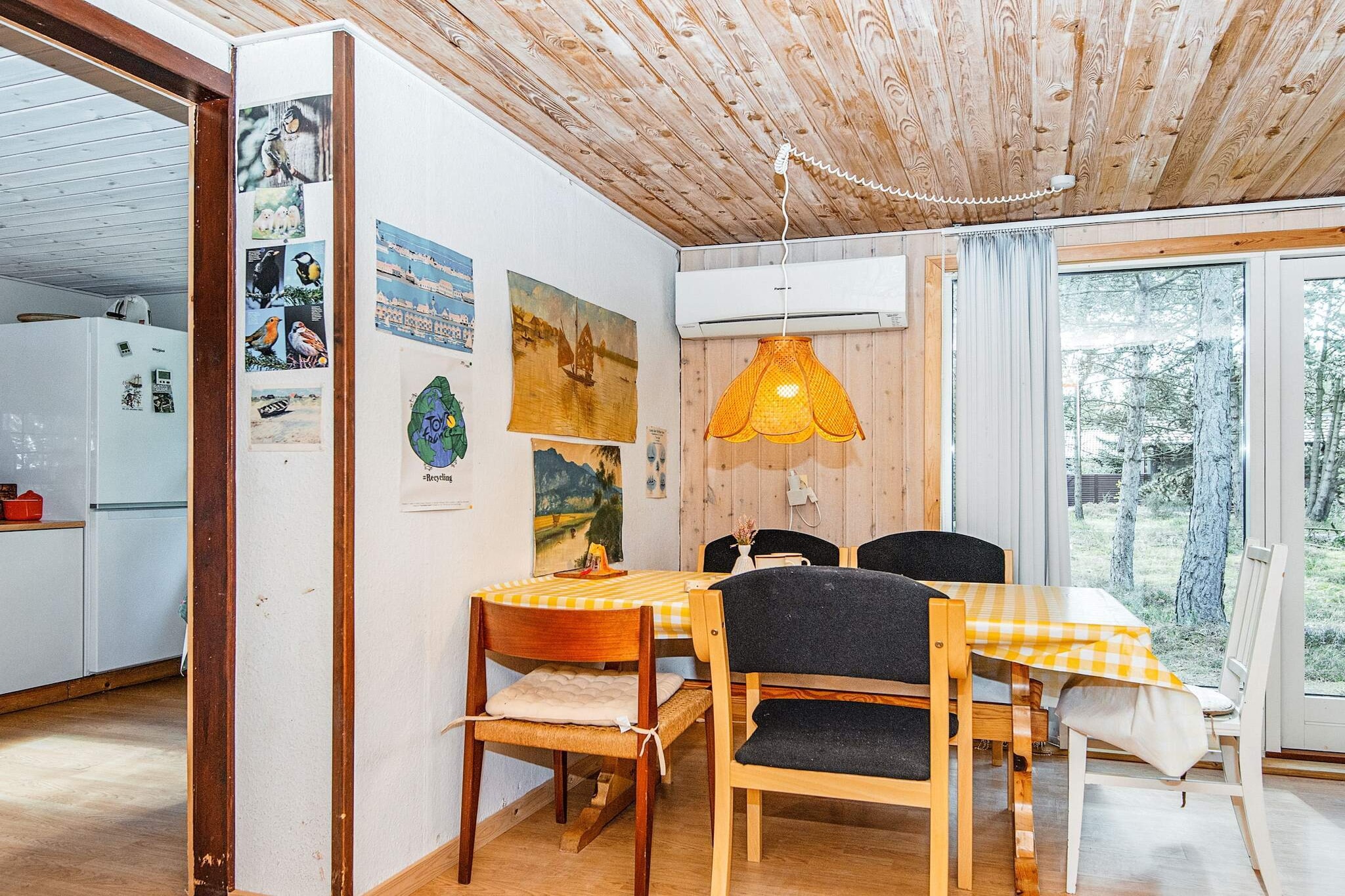 4 persoons vakantie huis in Ebeltoft-By Traum - Binnen
