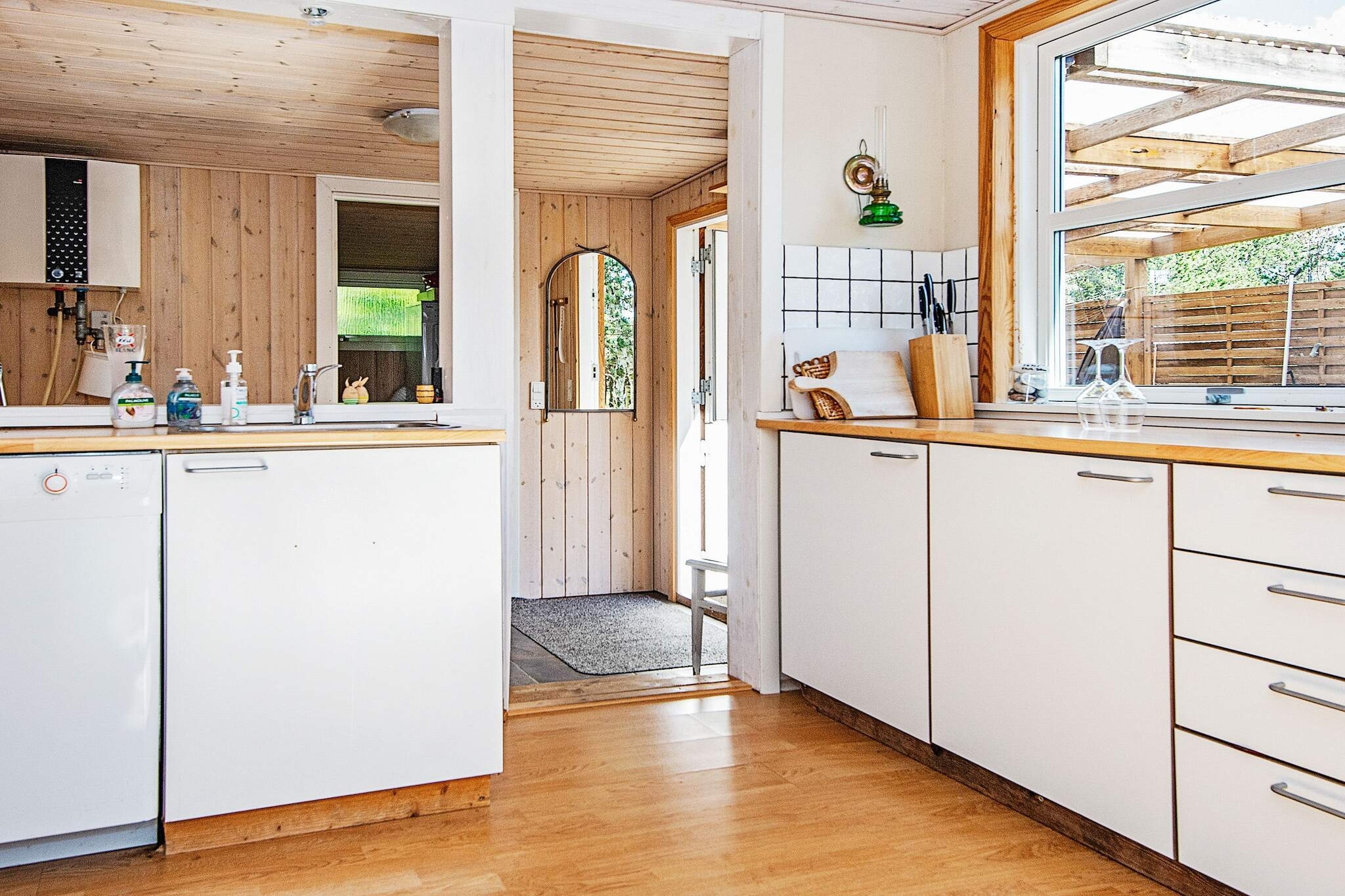 4 persoons vakantie huis in Ebeltoft-By Traum - Binnen
