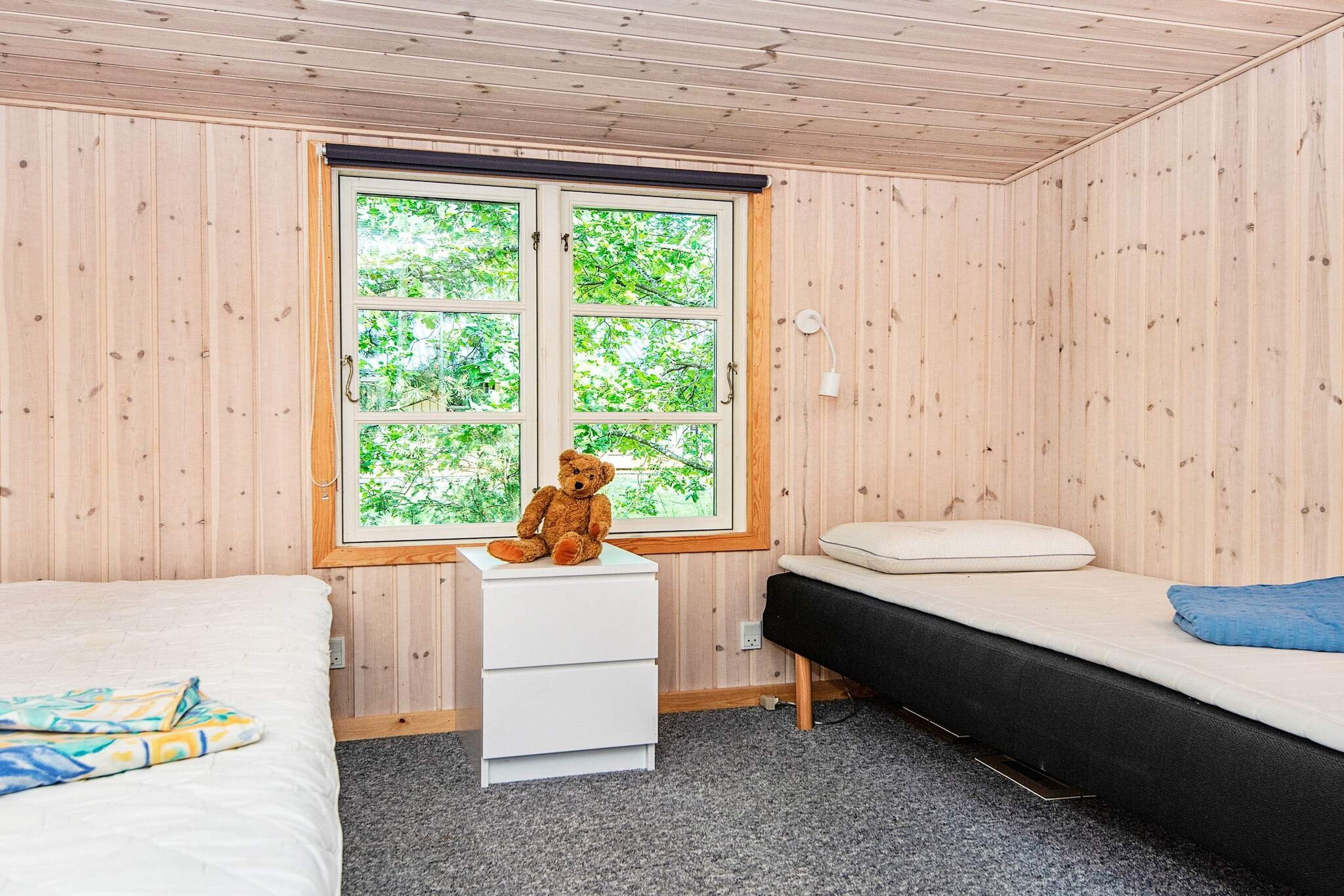 4 persoons vakantie huis in Ebeltoft-By Traum - Binnen