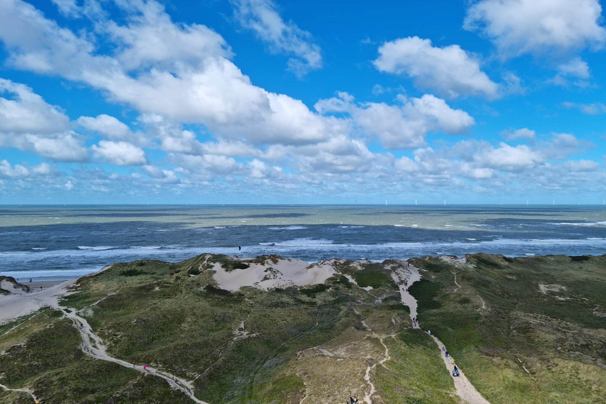 Maison de vacances pour 6 personnes à Ringkøbing-Vue sur l'eau