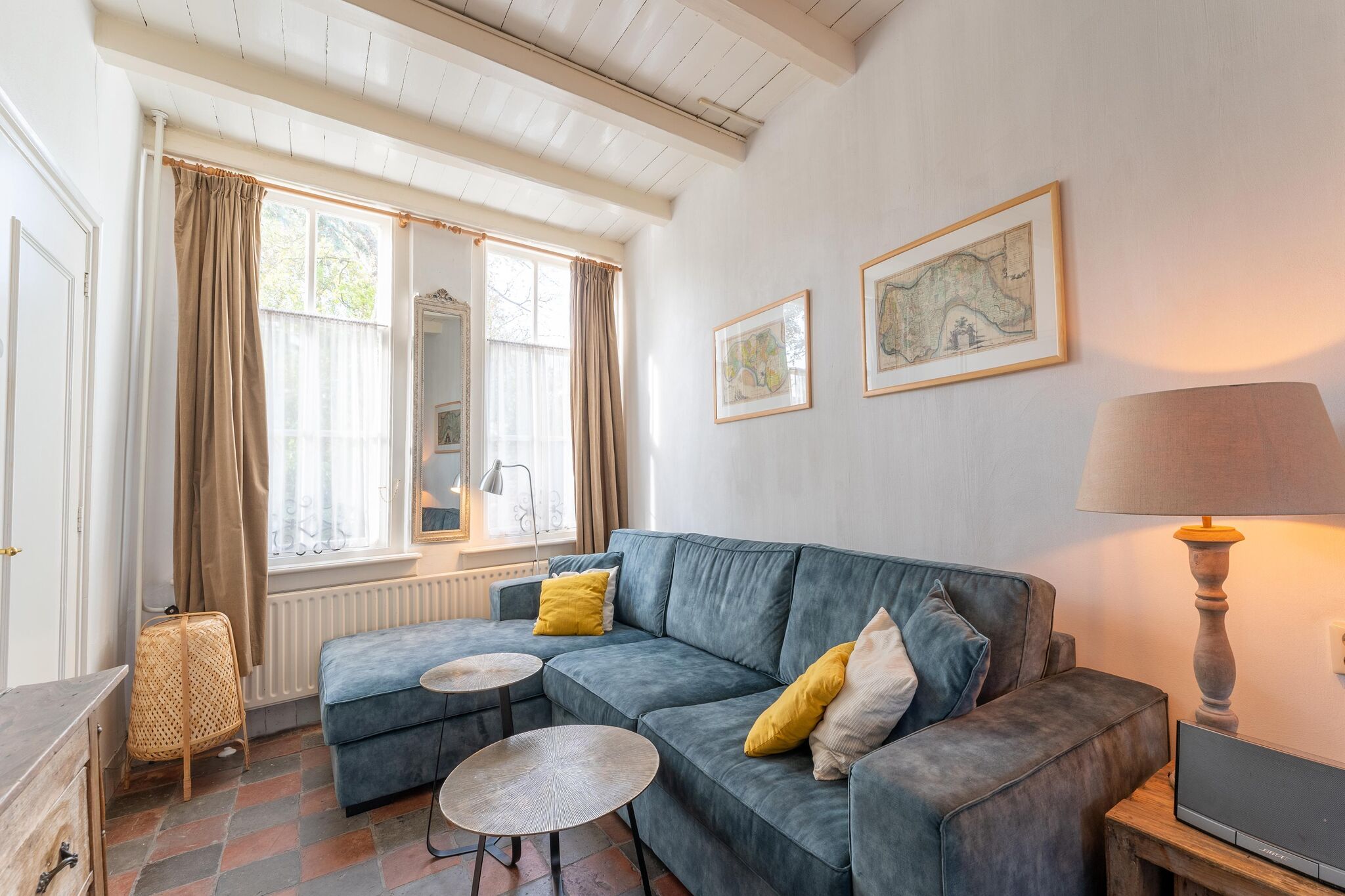 Cosy holiday home in Veere near lake