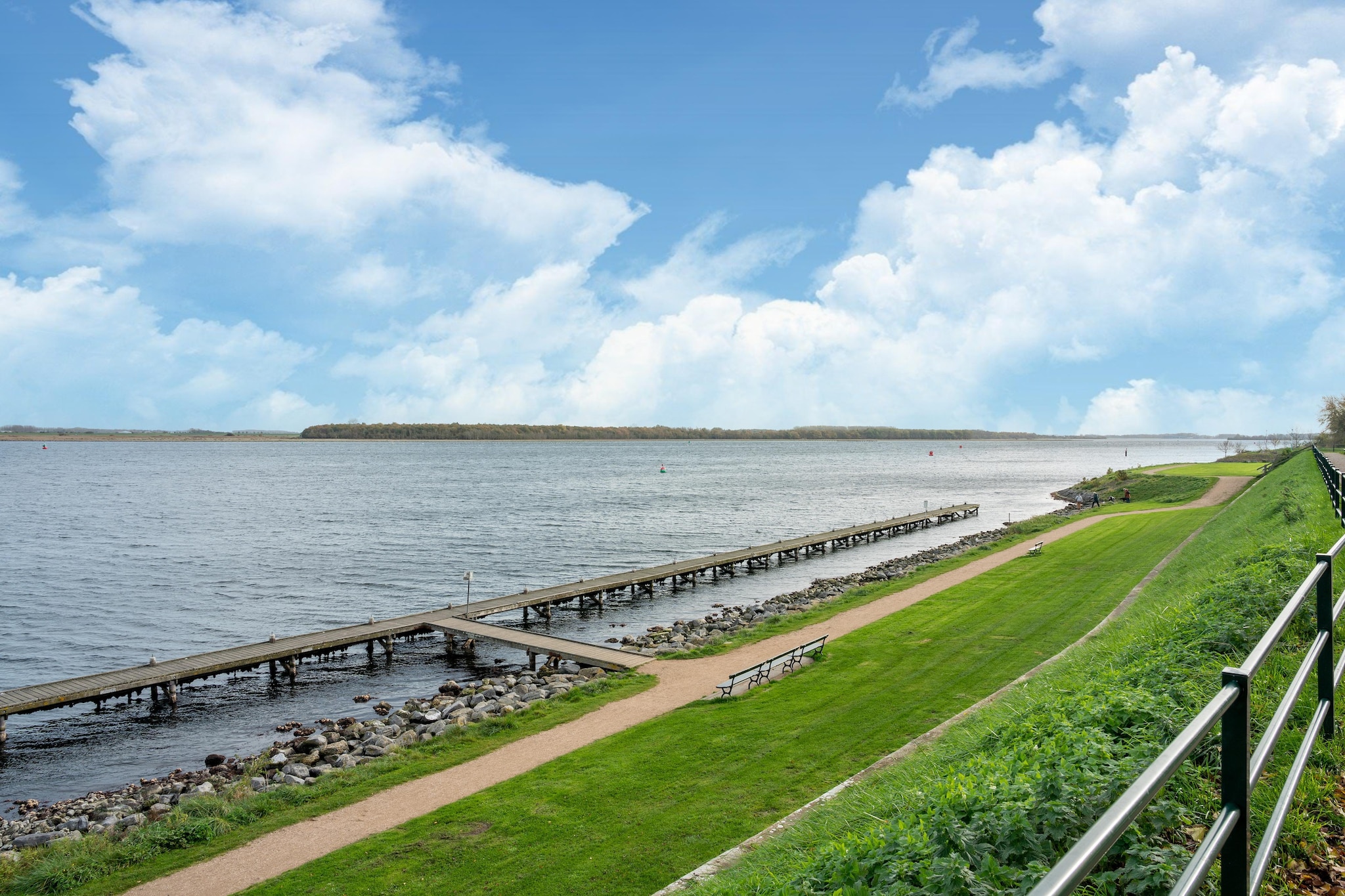 Vissershuisje Veere-Gebieden zomer 5km