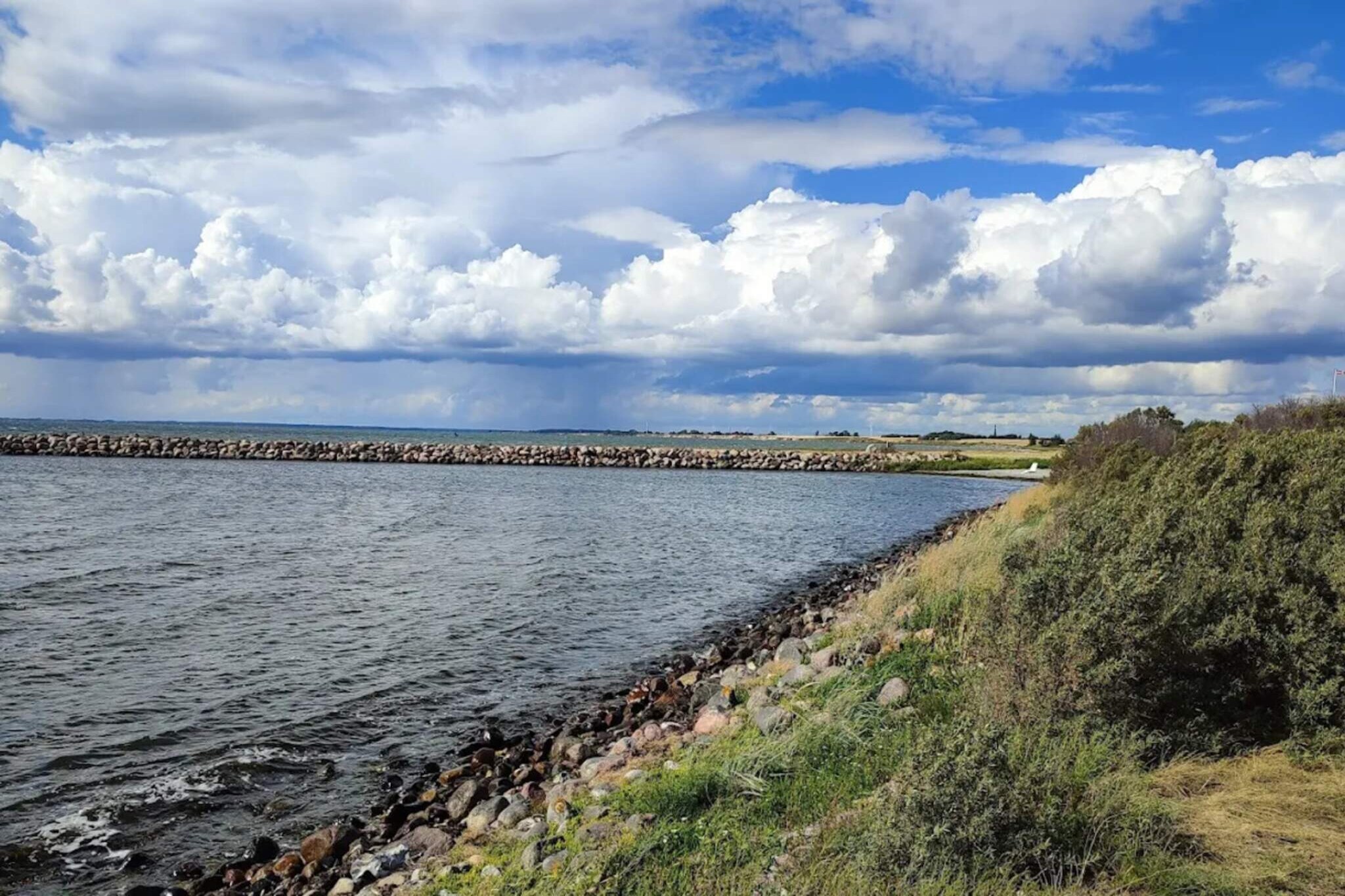 Kust ontsnapping in Gedser -- By Traum Ferienwohnungen-Waterzicht