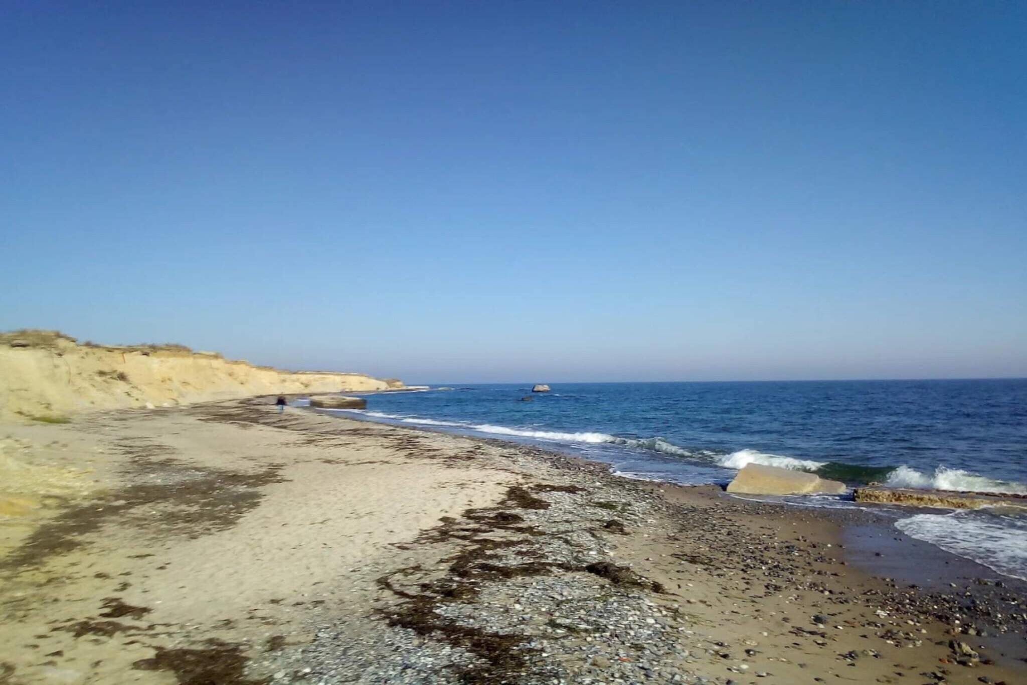 Kust ontsnapping in Gedser -- By Traum Ferienwohnungen-Waterzicht