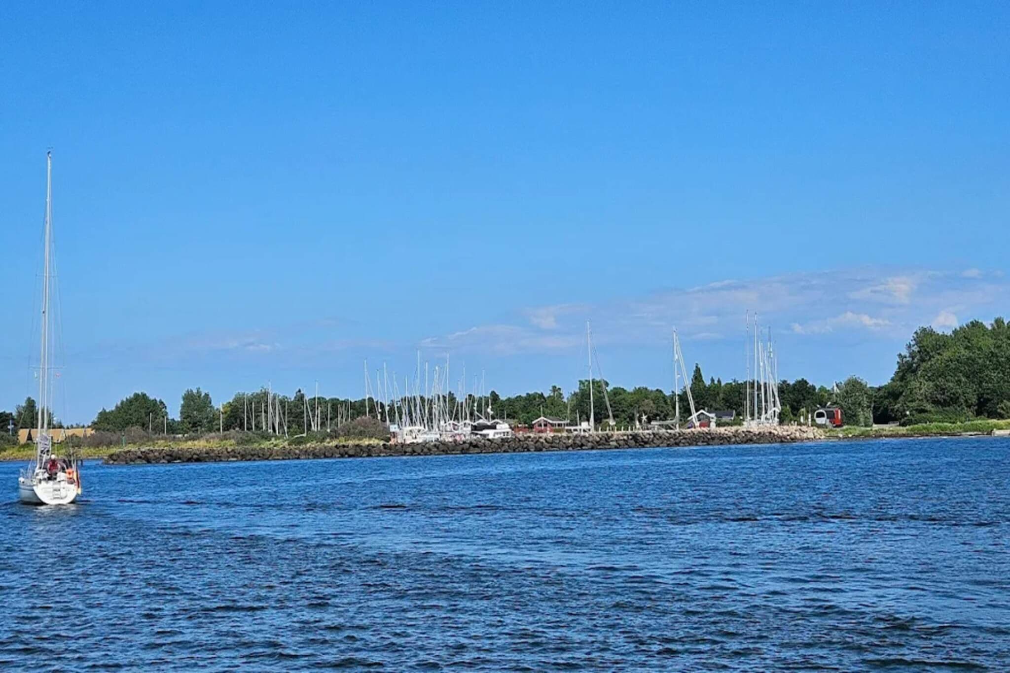 Kust ontsnapping in Gedser -- By Traum Ferienwohnungen - Waterzicht