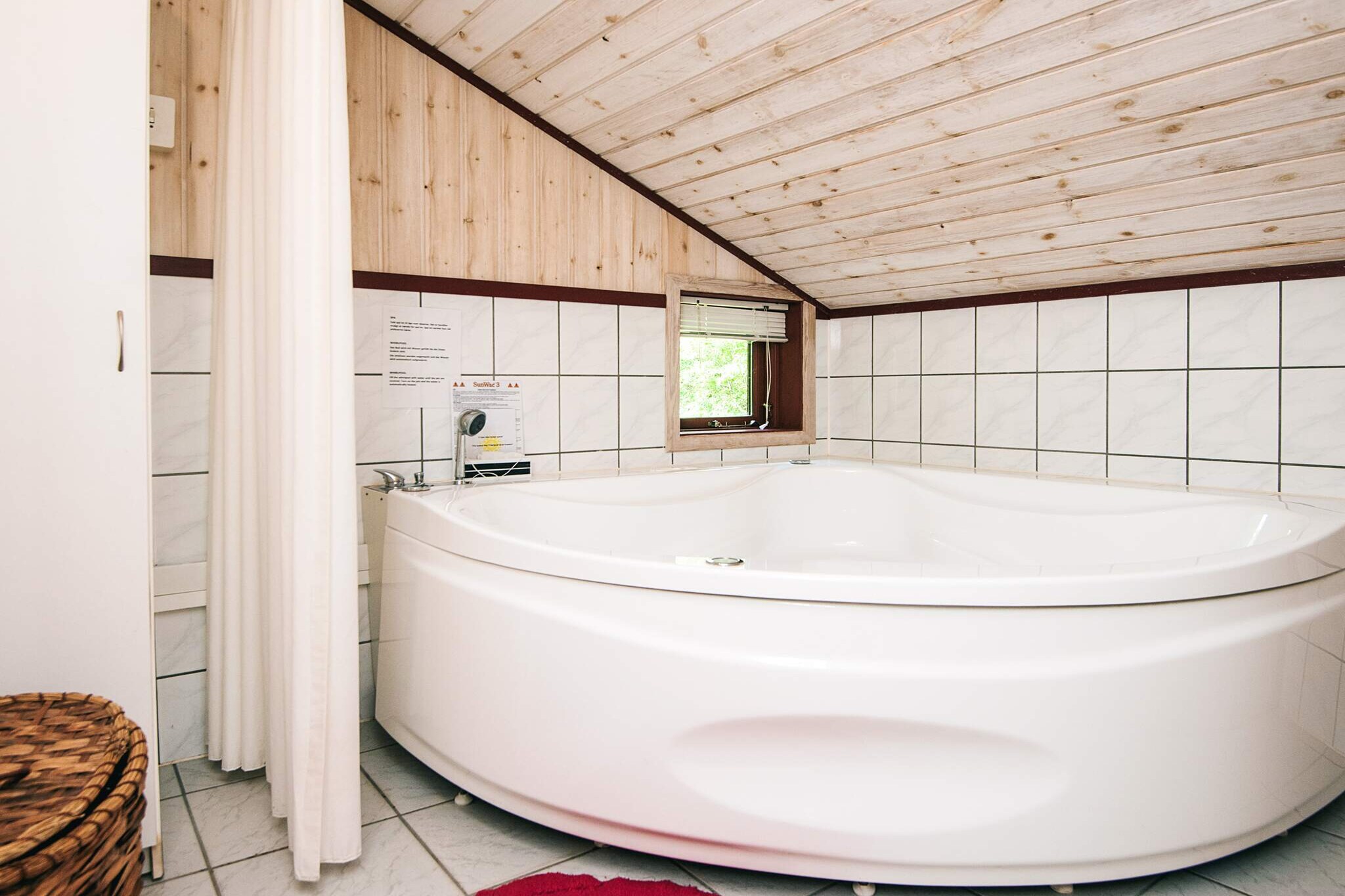 8 persoons vakantie huis in Nørre Nebel-By Traum - Spa