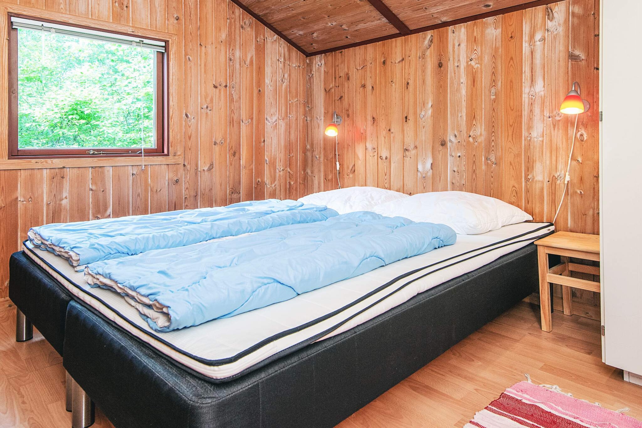 8 Personen Ferienhaus in Nørre Nebel-By Traum