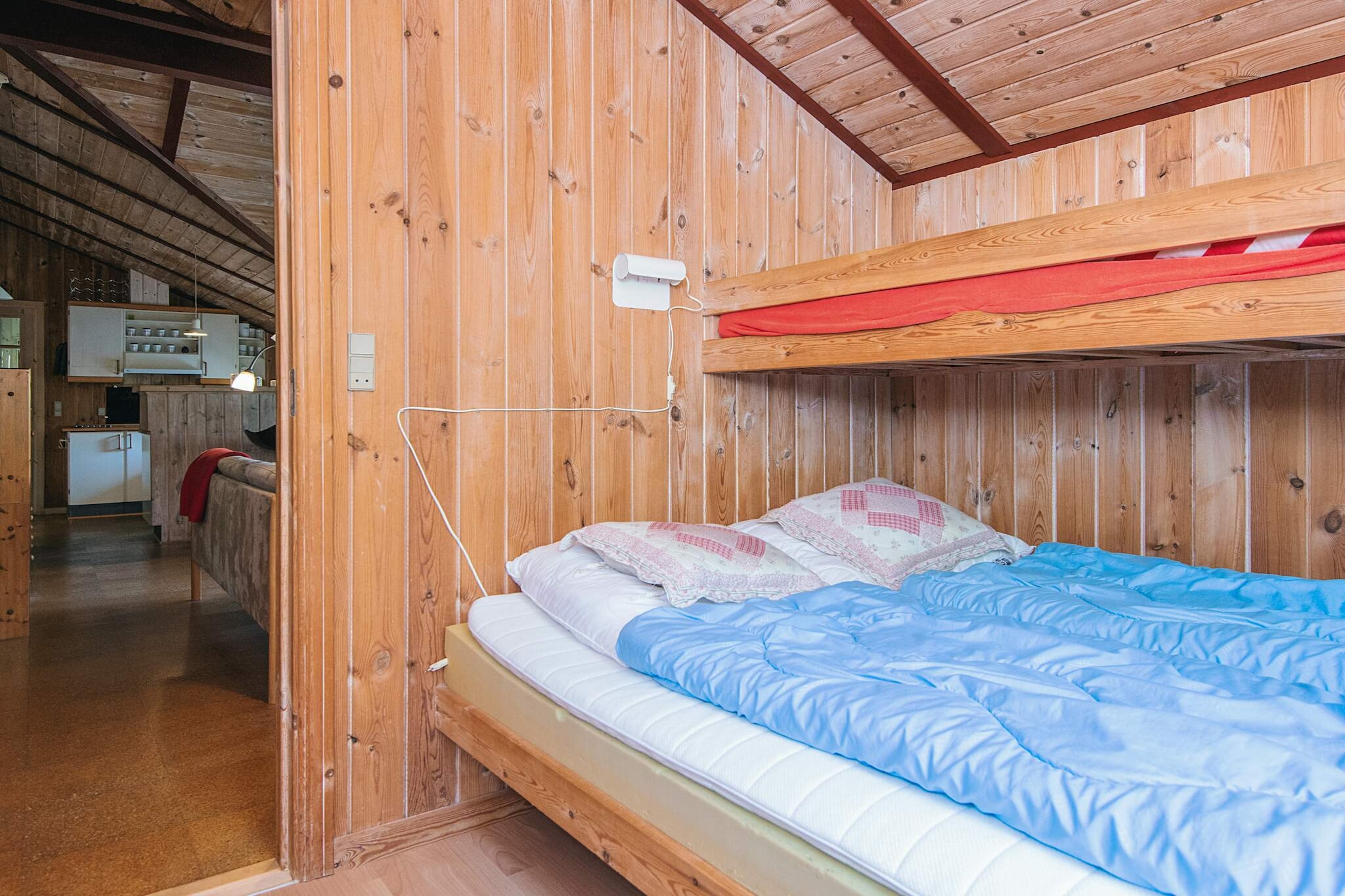 8 persoons vakantie huis in Nørre Nebel-By Traum - Binnen
