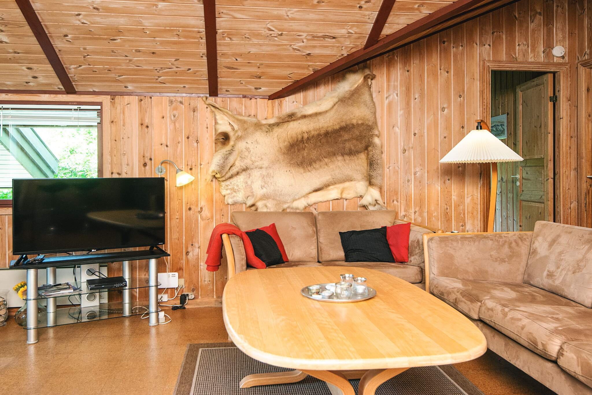 8 persoons vakantie huis in Nørre Nebel-By Traum - Binnen