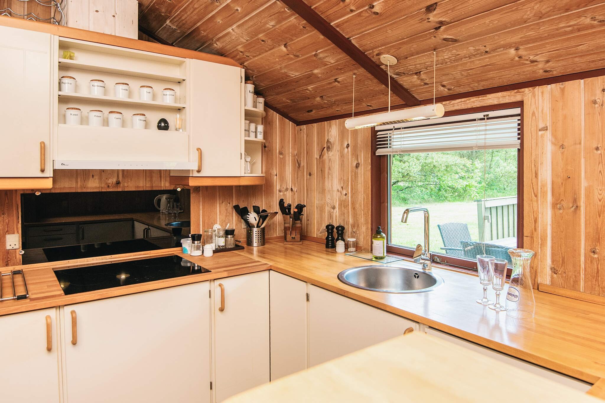 8 persoons vakantie huis in Nørre Nebel-By Traum - Binnen