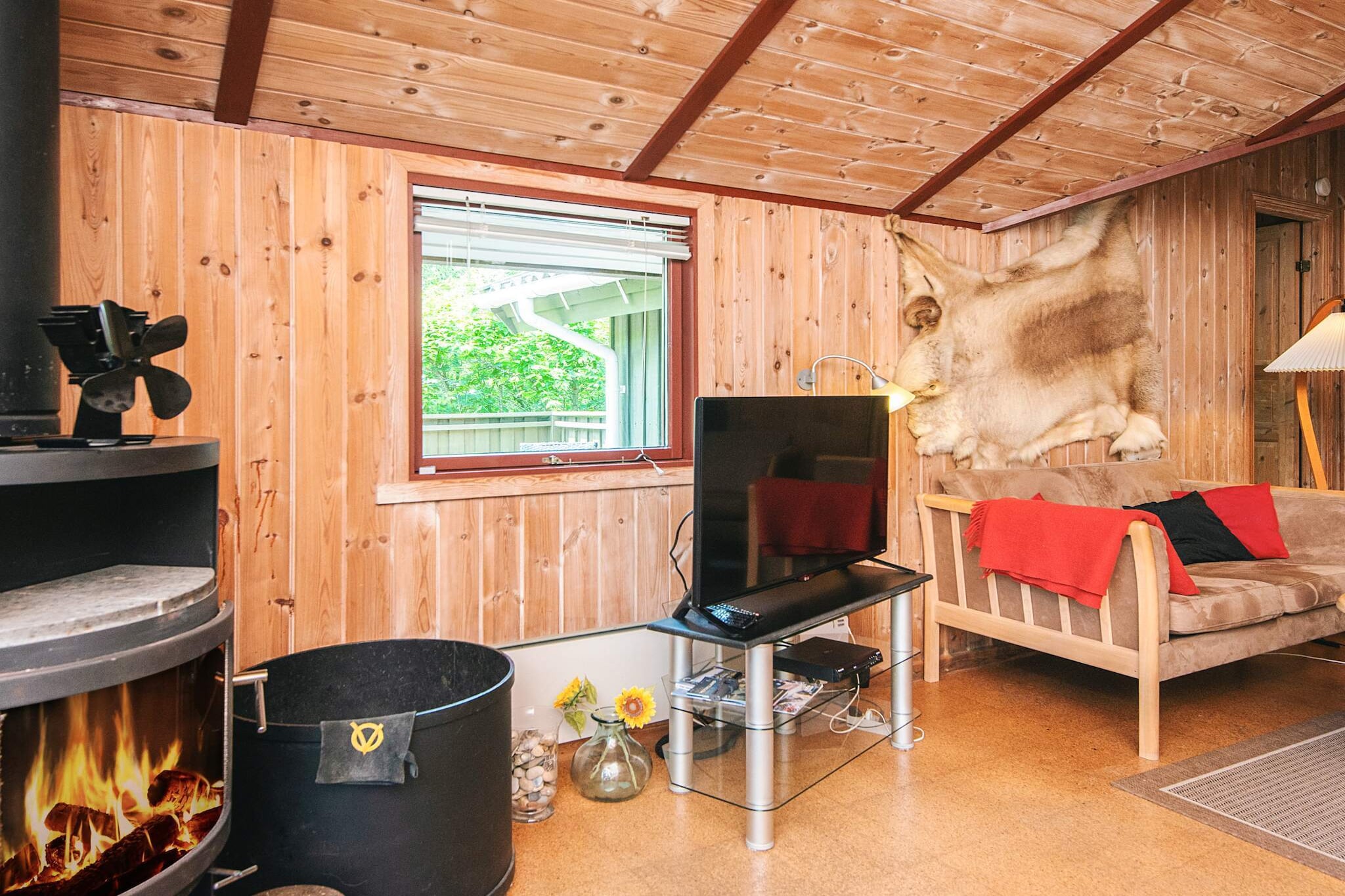 8 persoons vakantie huis in Nørre Nebel-By Traum - Binnen