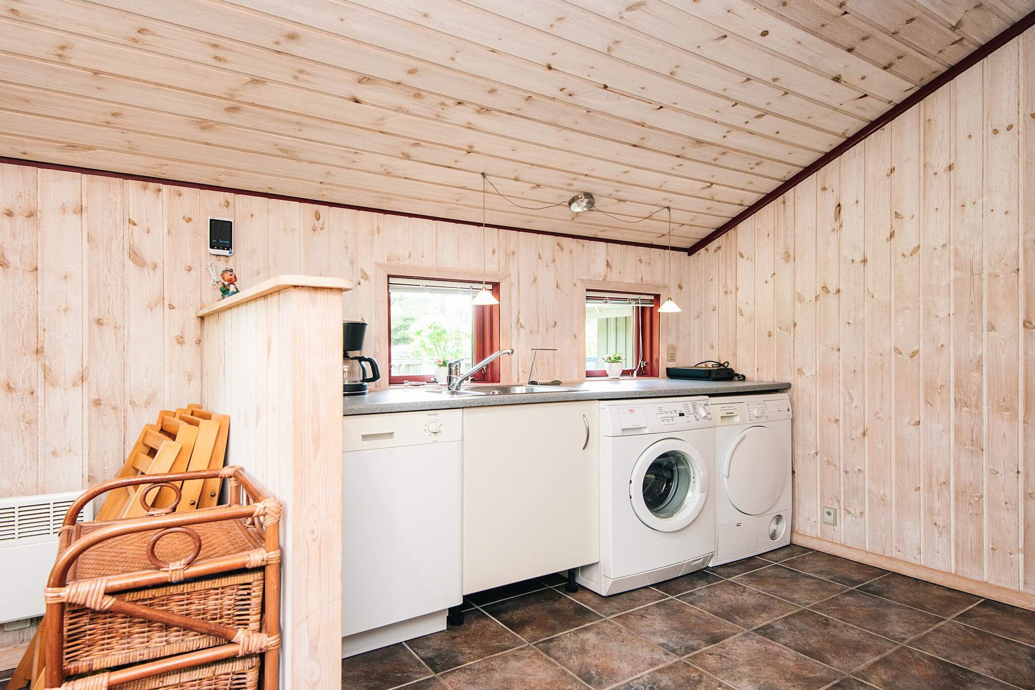 8 persoons vakantie huis in Nørre Nebel-By Traum - Binnen
