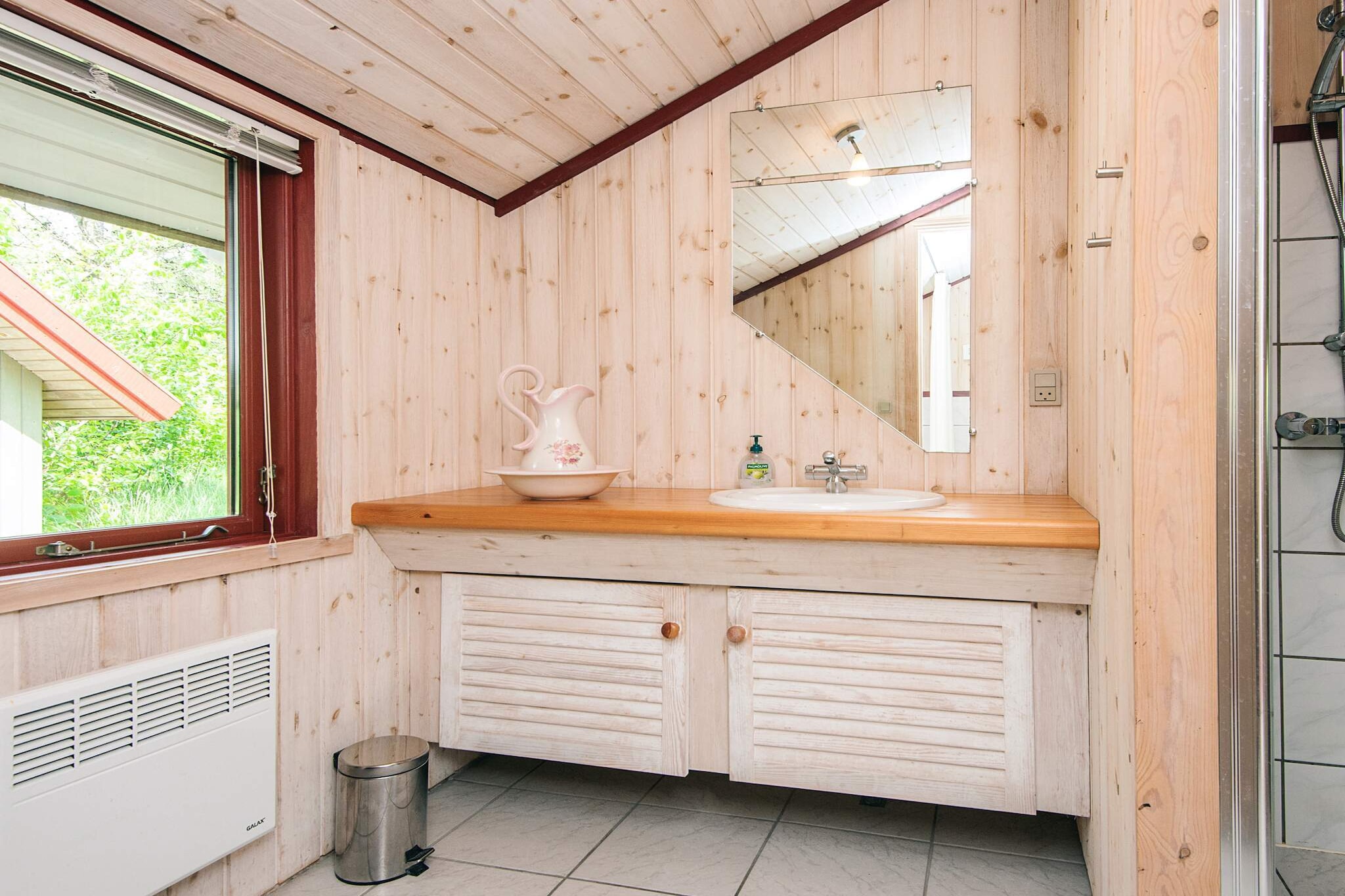 8 persoons vakantie huis in Nørre Nebel-By Traum - Binnen