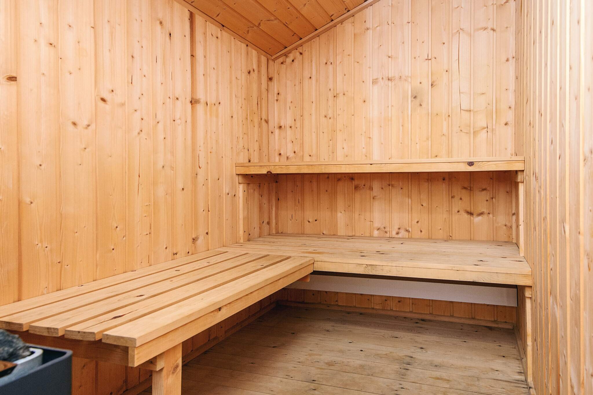 8 persoons vakantie huis in Nørre Nebel-By Traum - Sauna