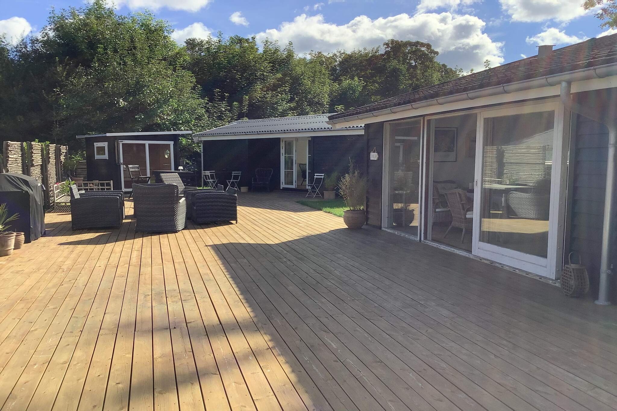 Maison de vacances pour 8 a Gilleleje-By Traum