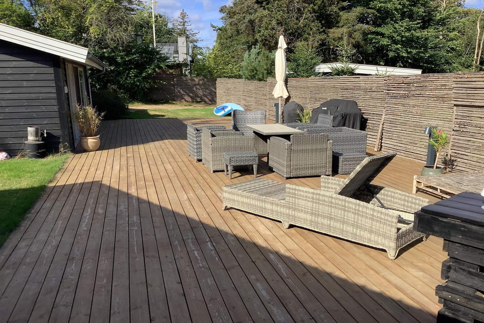 Maison de vacances pour 8 a Gilleleje-By Traum