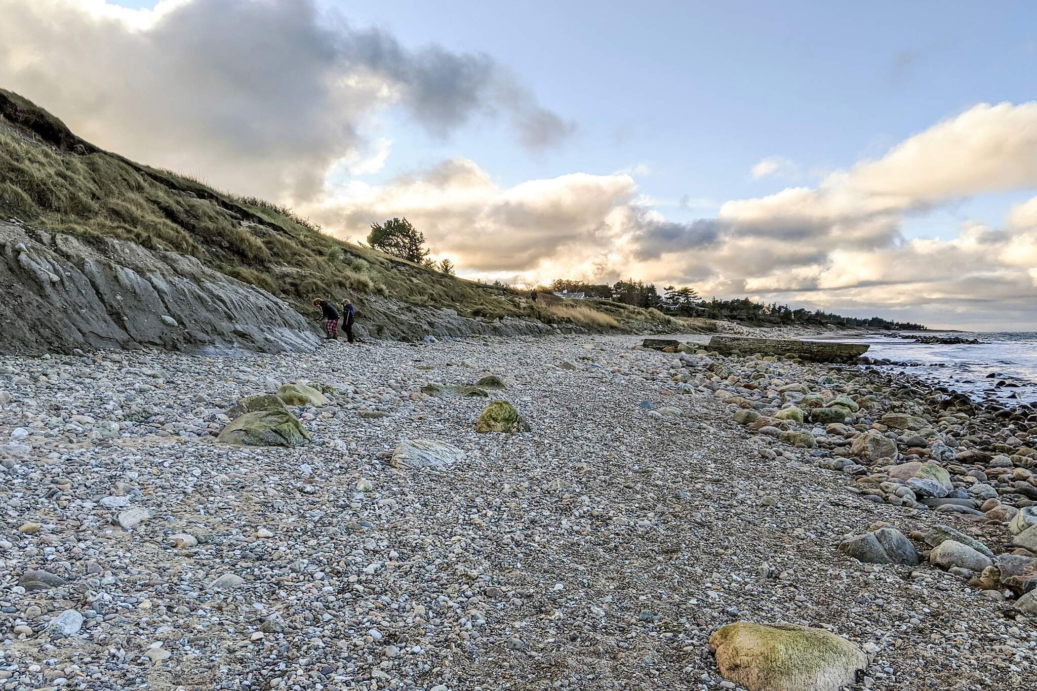 Maison de vacances pour 8 a Gilleleje-By Traum - Vue sur l'eau