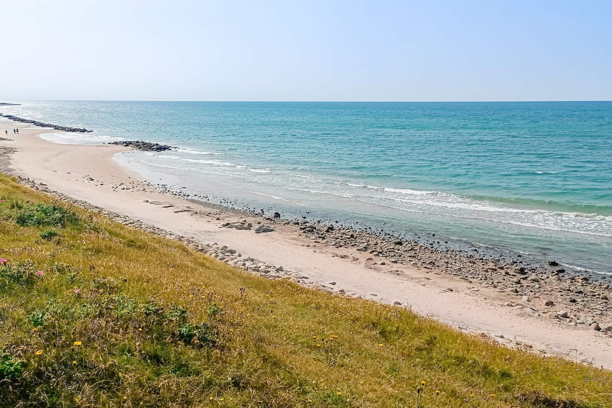 Maison de vacances pour 8 a Gilleleje-By Traum - Vue sur l'eau