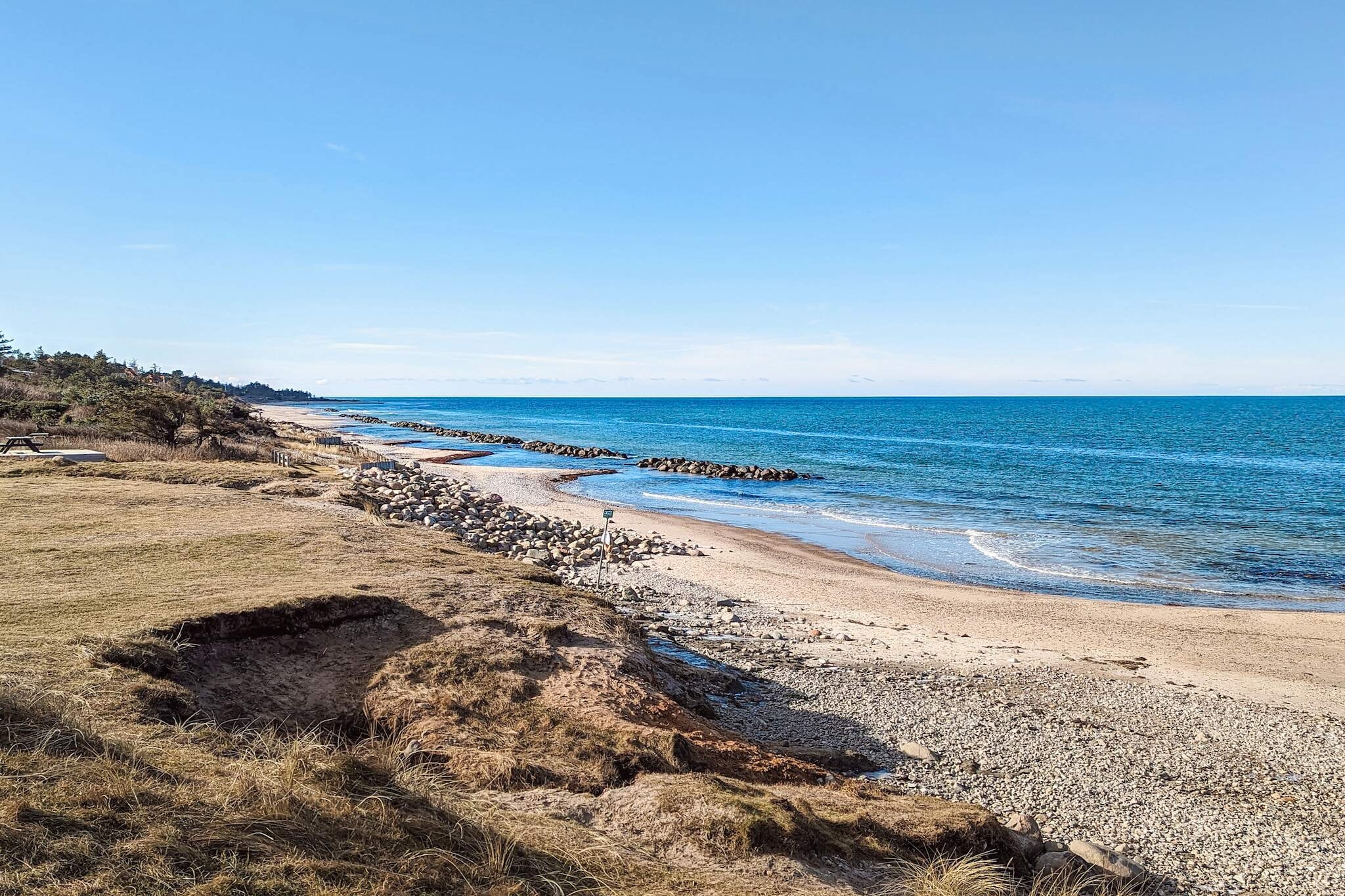 Maison de vacances pour 8 a Gilleleje-By Traum - Vue sur l'eau