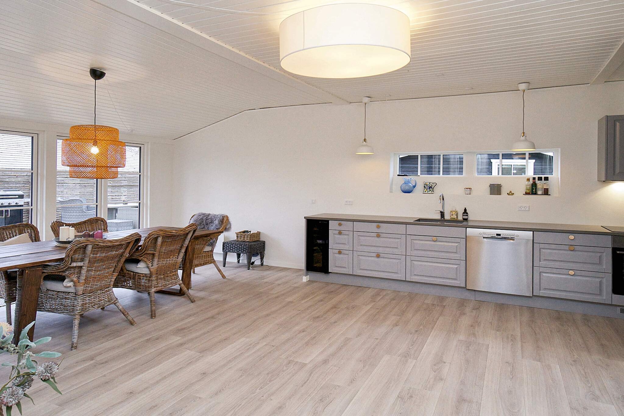 Maison de vacances pour 8 a Gilleleje-By Traum - Intérieur