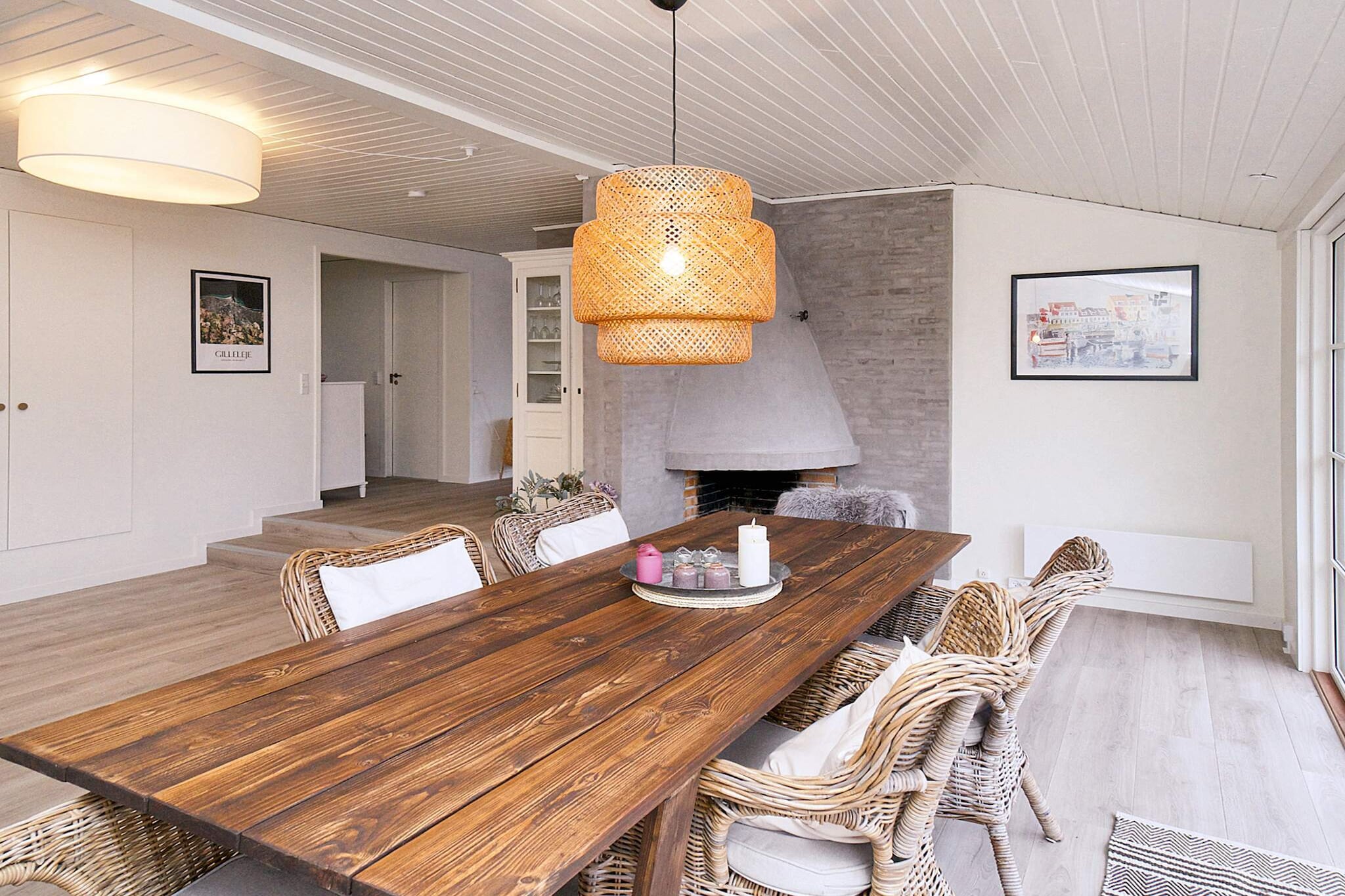 Maison de vacances pour 8 a Gilleleje-By Traum - Intérieur