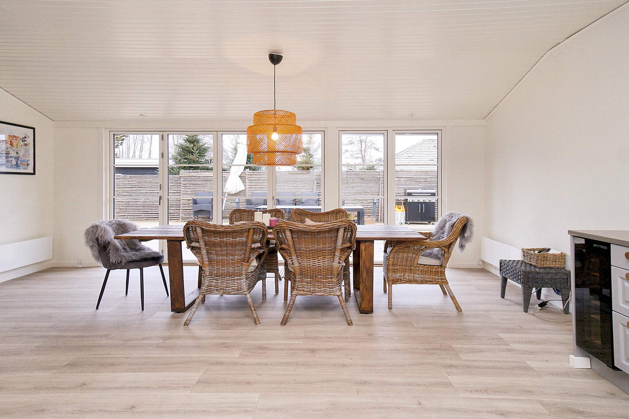 Maison de vacances pour 8 a Gilleleje-By Traum - Intérieur