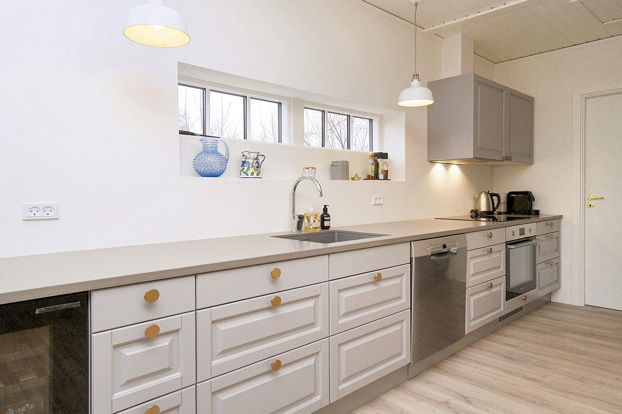 Maison de vacances pour 8 a Gilleleje-By Traum - Intérieur