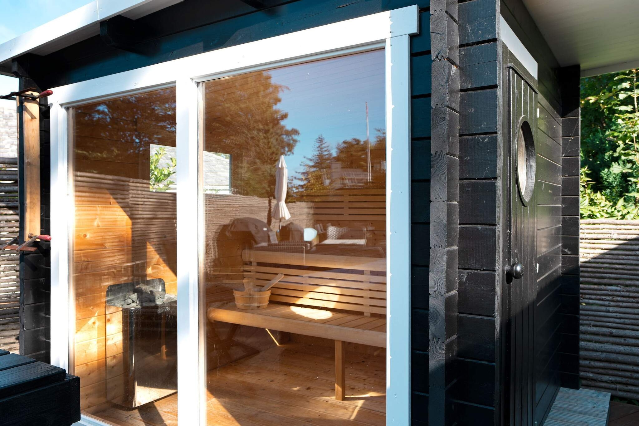 Maison de vacances pour 8 a Gilleleje-By Traum - Sauna