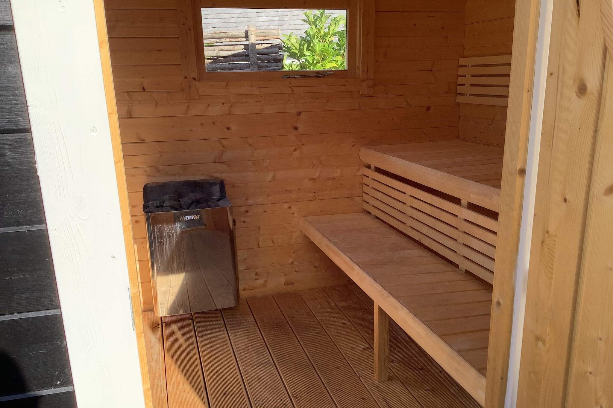 Maison de vacances pour 8 a Gilleleje-By Traum - Sauna