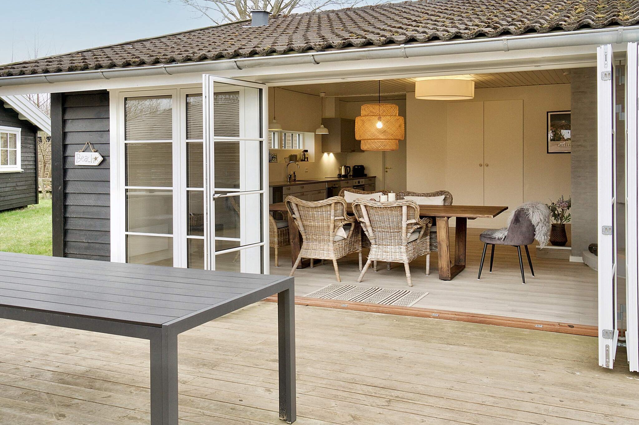 8 person holiday home in Gilleleje-By Traum