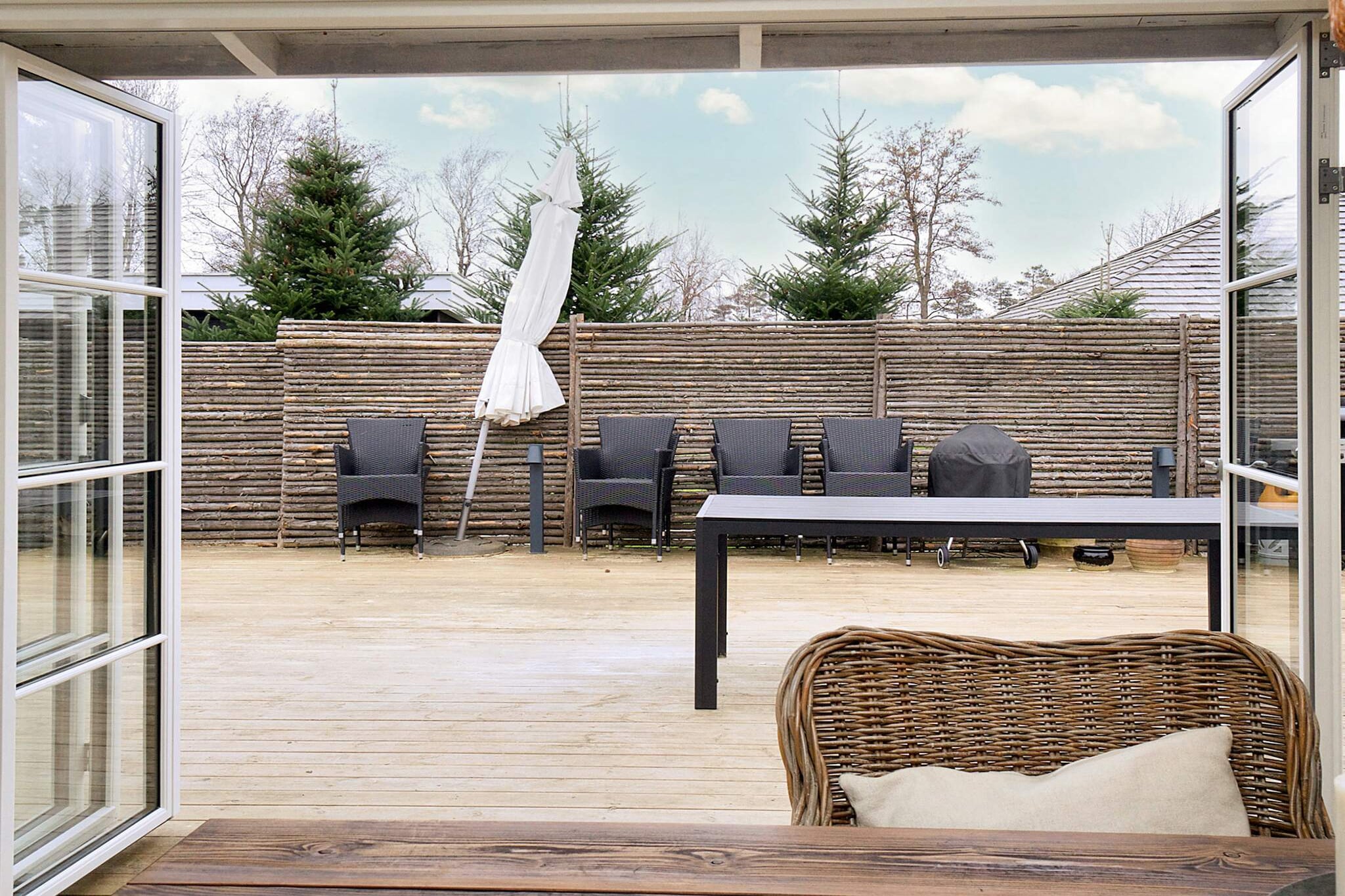 Maison de vacances pour 8 a Gilleleje-By Traum - Vue