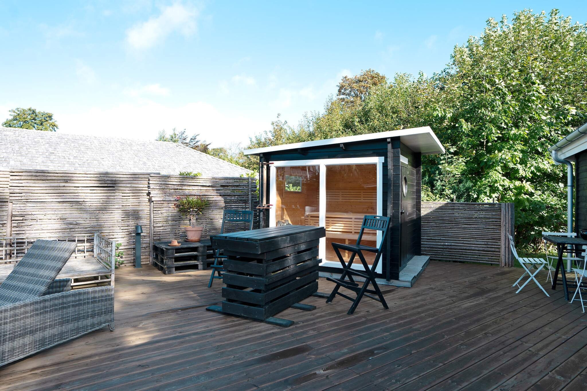 Maison de vacances pour 8 a Gilleleje-By Traum - Vue