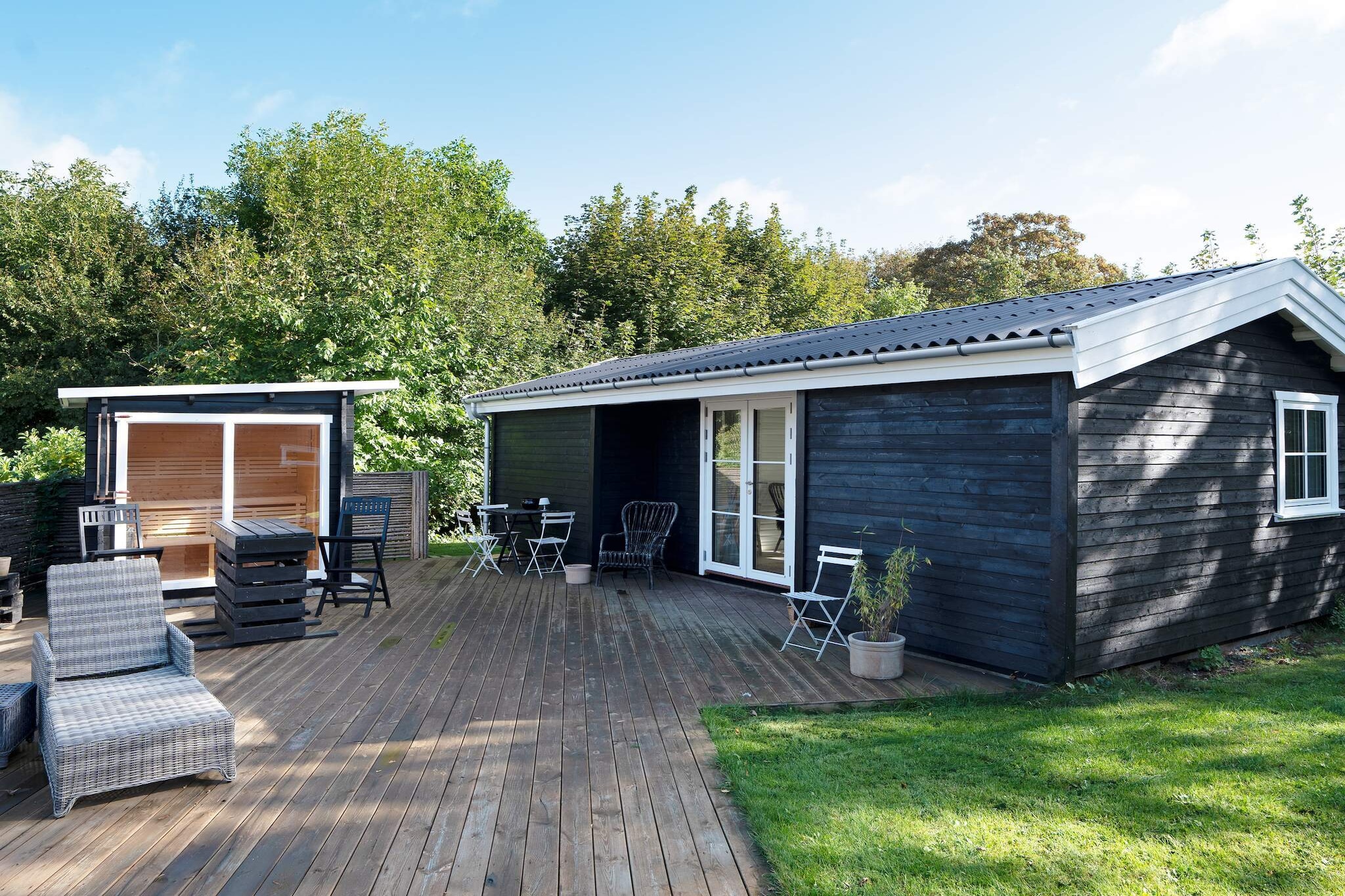 Maison de vacances pour 8 a Gilleleje-By Traum - Vue