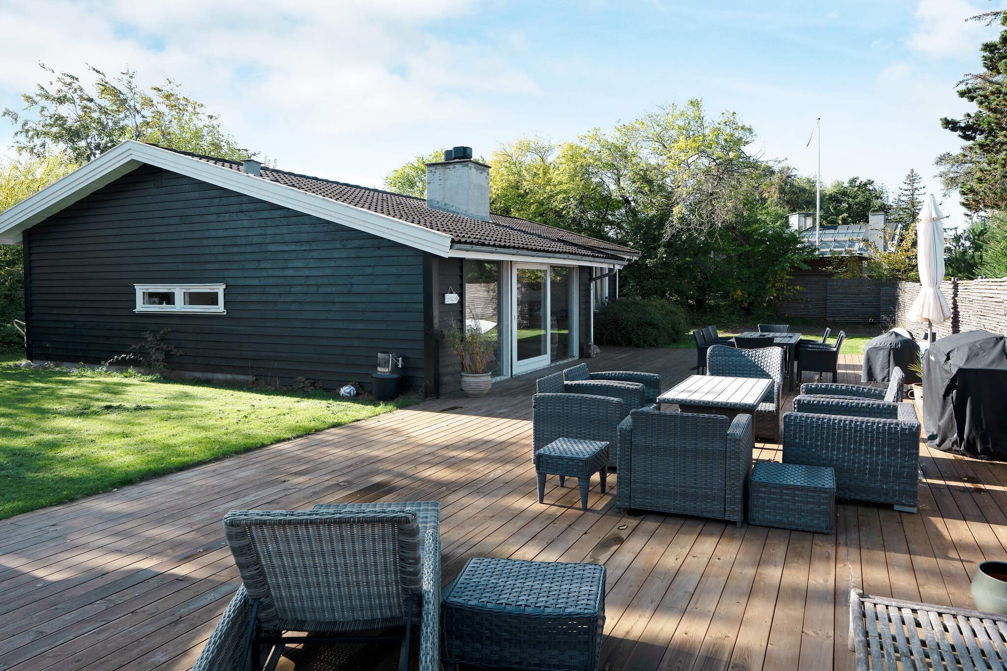 Maison de vacances pour 8 a Gilleleje-By Traum - Vue
